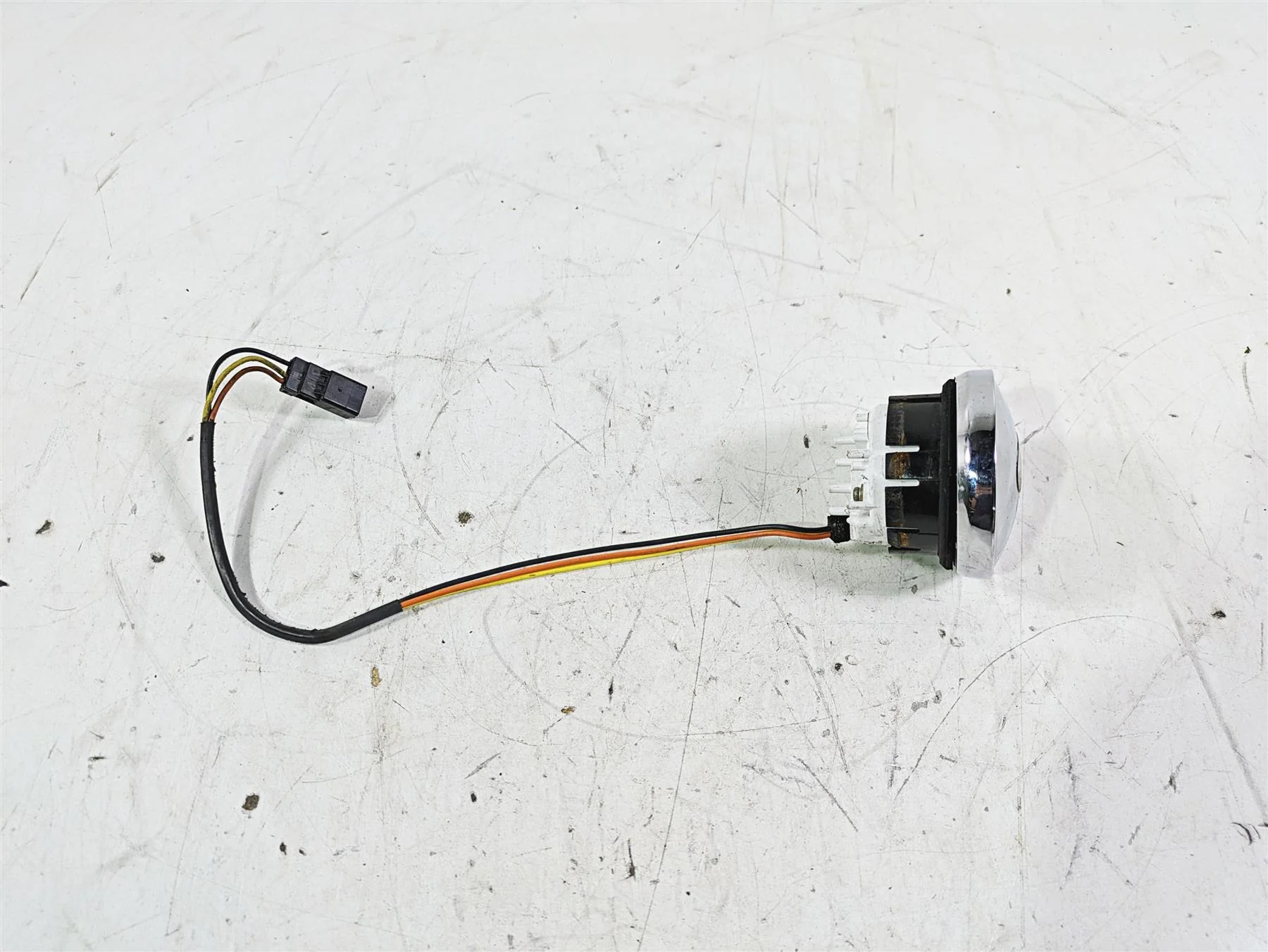 2013 Harley FXDWG Dyna Wide Glide Fuel Gas Petrol Level Gauge  75241-08 - Image 4
