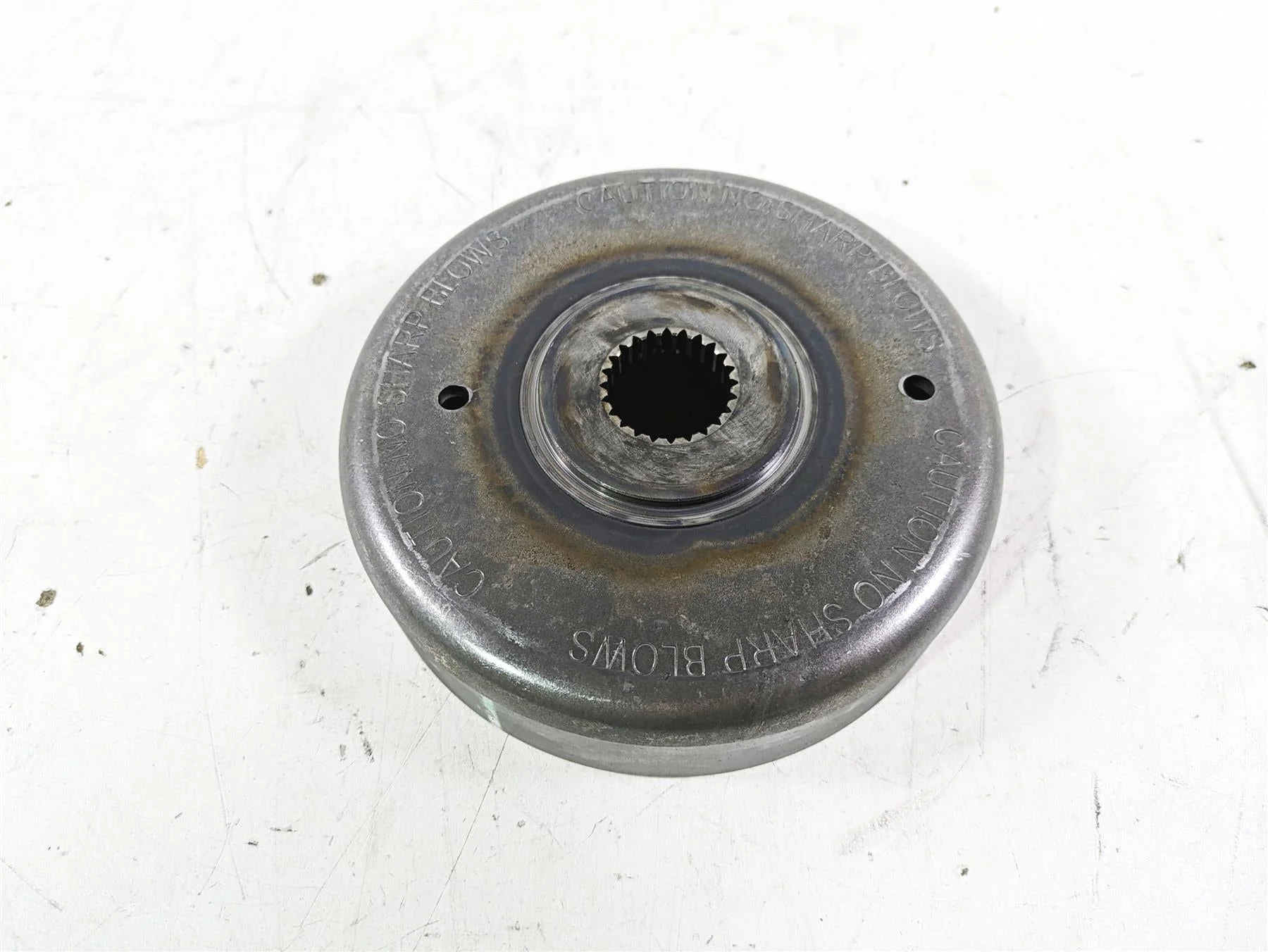 2013 Harley FXDWG Dyna Wide Glide Ignition Fly Wheel Rotor Flywheel 30041-08A