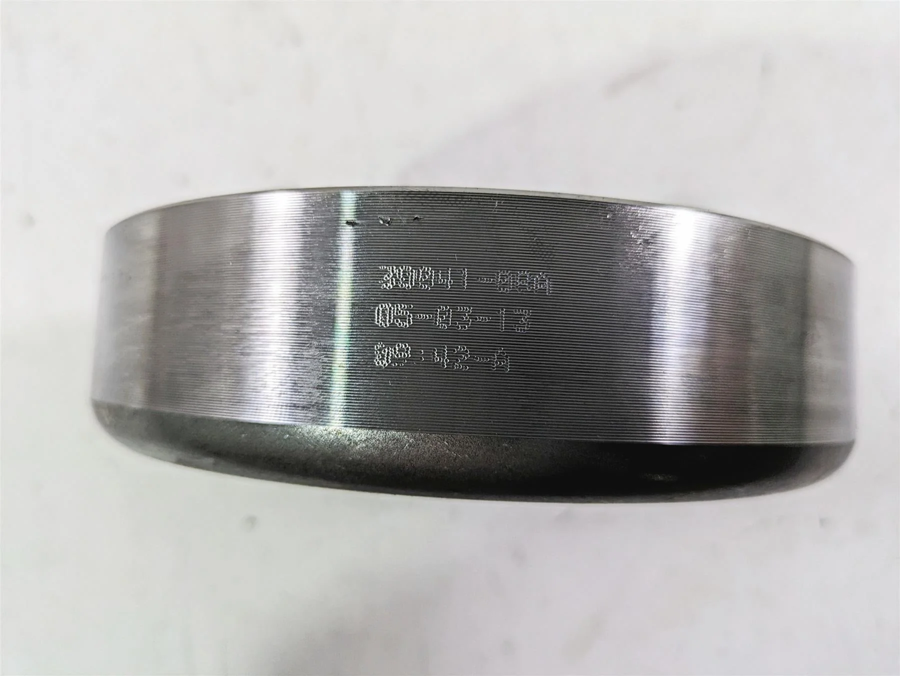 2013 Harley FXDWG Dyna Wide Glide Ignition Fly Wheel Rotor Flywheel 30041-08A - Image 7