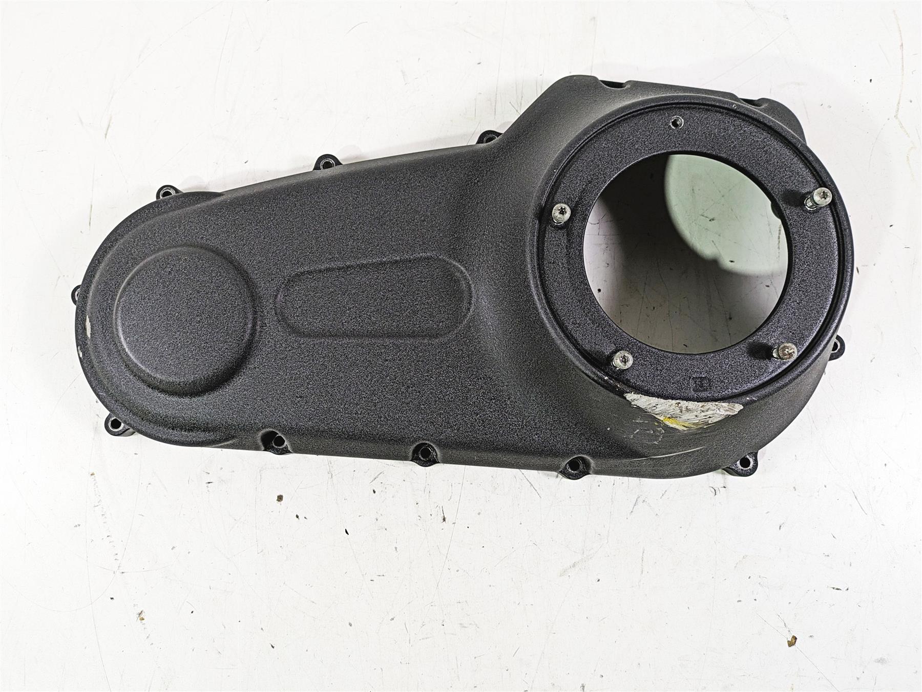 2013 Harley FXDWG Dyna Wide Glide Outer Primary Drive Clutch Cover 60784-06A - Image 3