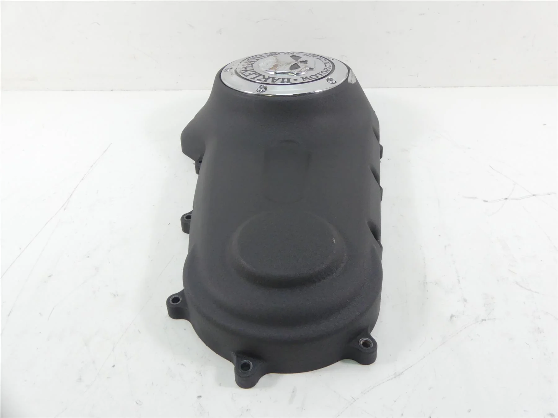 2013 Harley FXDWG Dyna Wide Glide Outer Primary Drive Cover Fw Ctr 60784-06 - Image 9