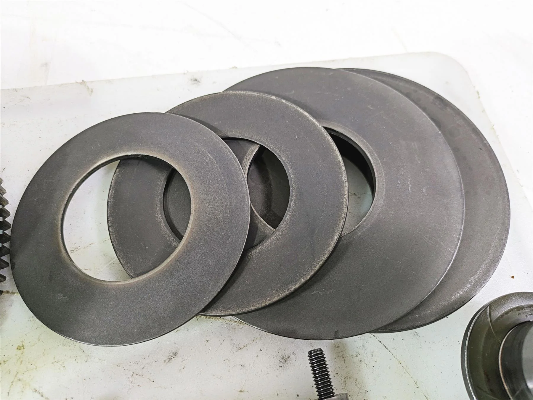 2013 Harley FXDWG Dyna Wide Glide Primary Drive Clutch Kit 37816-11 - Image 10