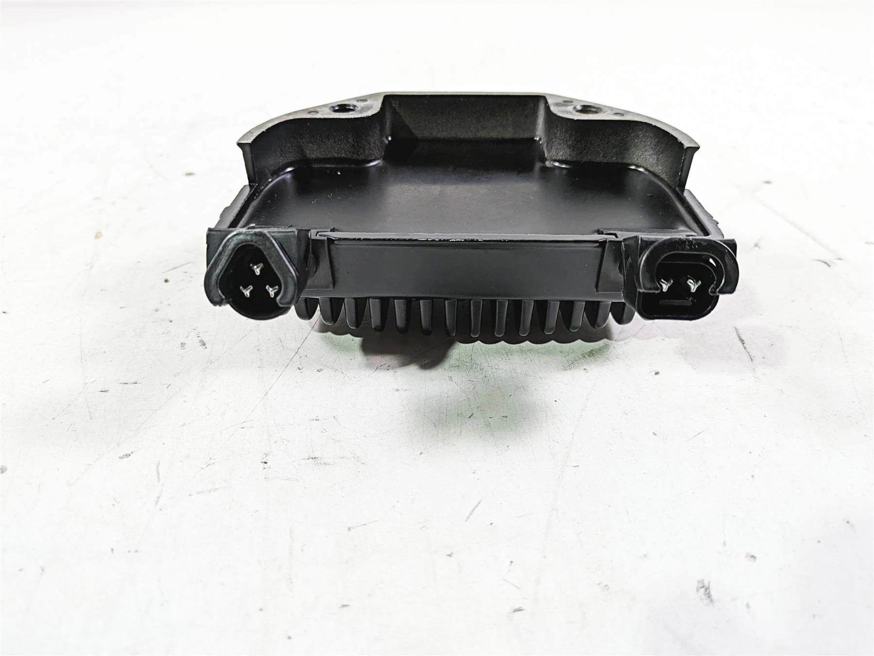 2013 Harley FXDWG Dyna Wide Glide Rectifier Voltage Regulator 74631-08A - Image 7