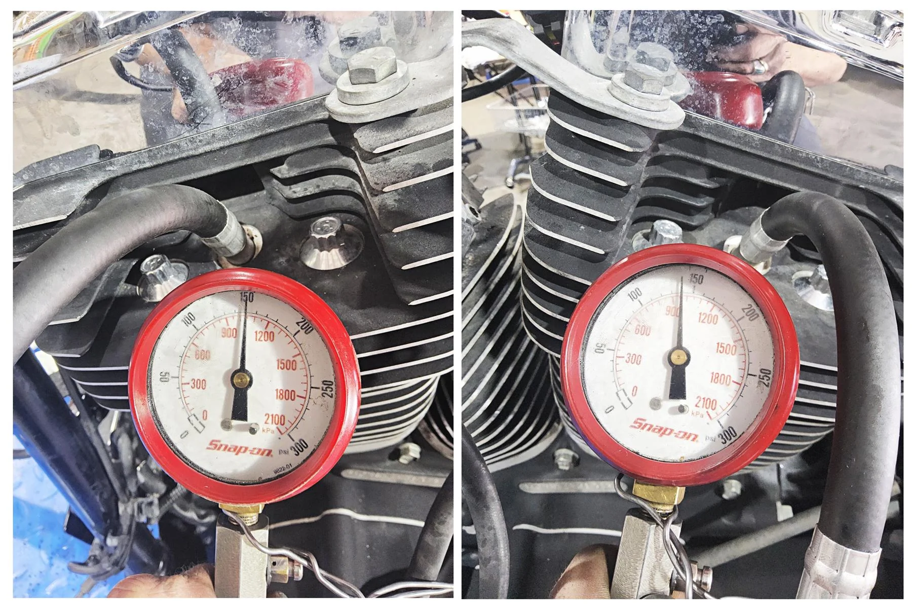 2013 Harley FXDWG Dyna Wide Glide Running 103ci Engine Motor 30k -Video 16200260 - Image 2