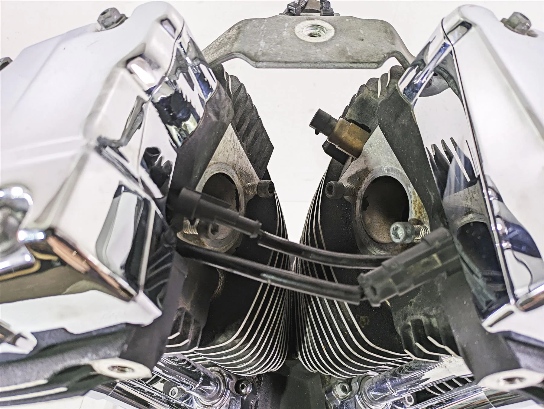 2013 Harley FXDWG Dyna Wide Glide Running 103ci Engine Motor 30k -Video 16200260 - Image 7