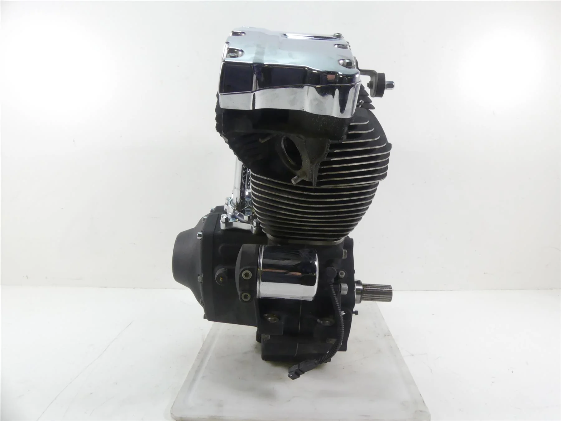 2013 Harley FXDWG Dyna Wide Glide Running 103ci Motor Engine 21K -Video 16200260 - Image 5