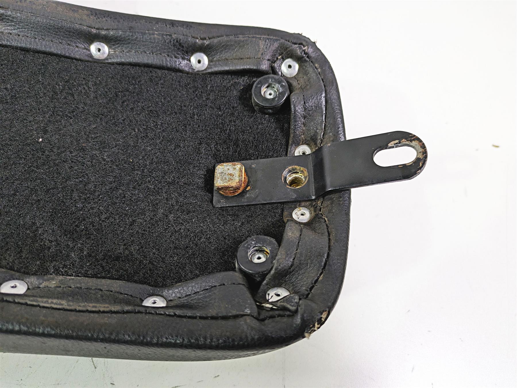 2013 Harley FXDWG Dyna Wide Glide Saddlemen Seat Step Up LS - Read 806-04-172RD - Image 12