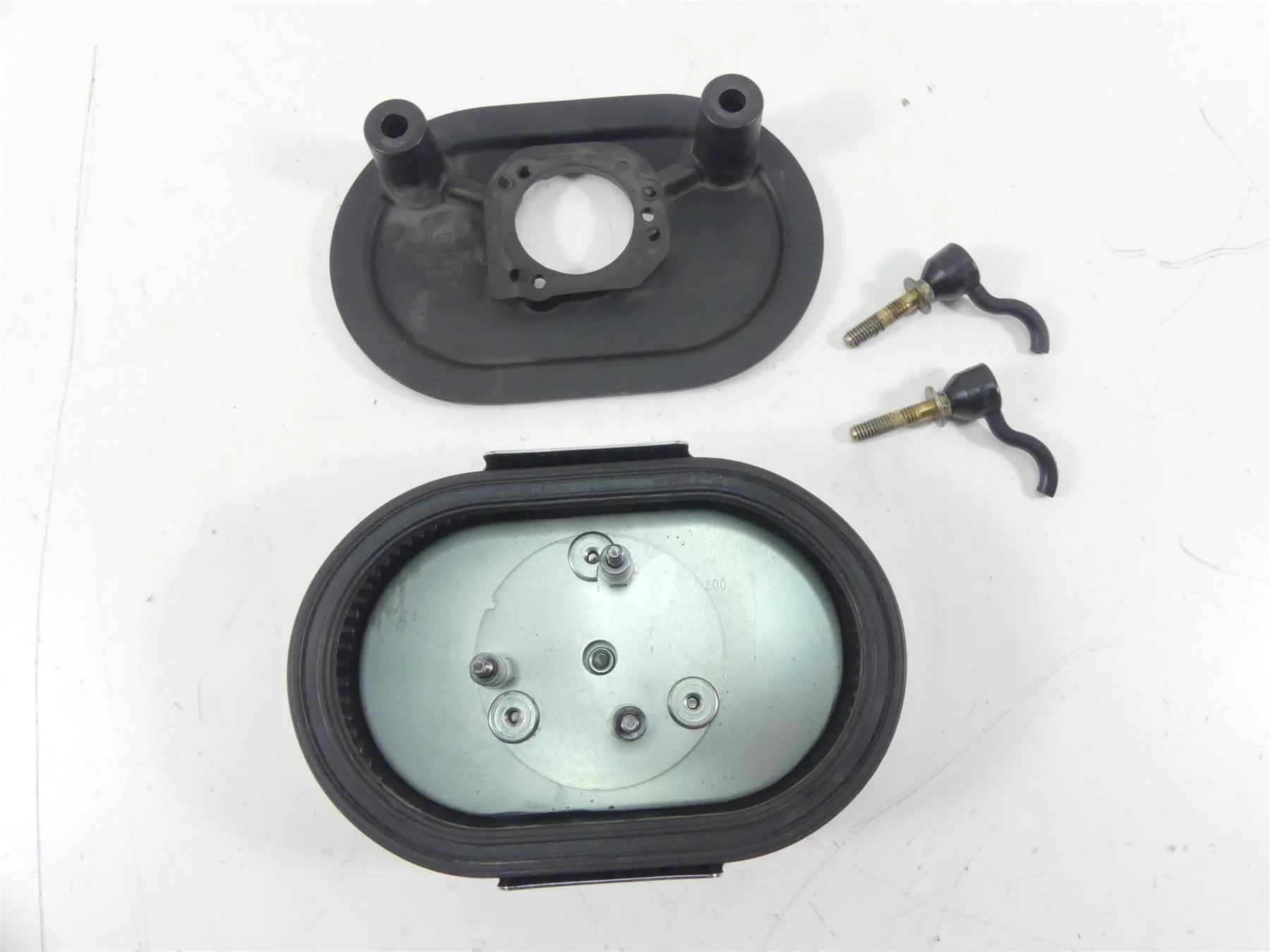 2013 Harley FXDWG Dyna Wide Glide Screamin Eagle Air Filter Cleaner 28100-10 - Image 2