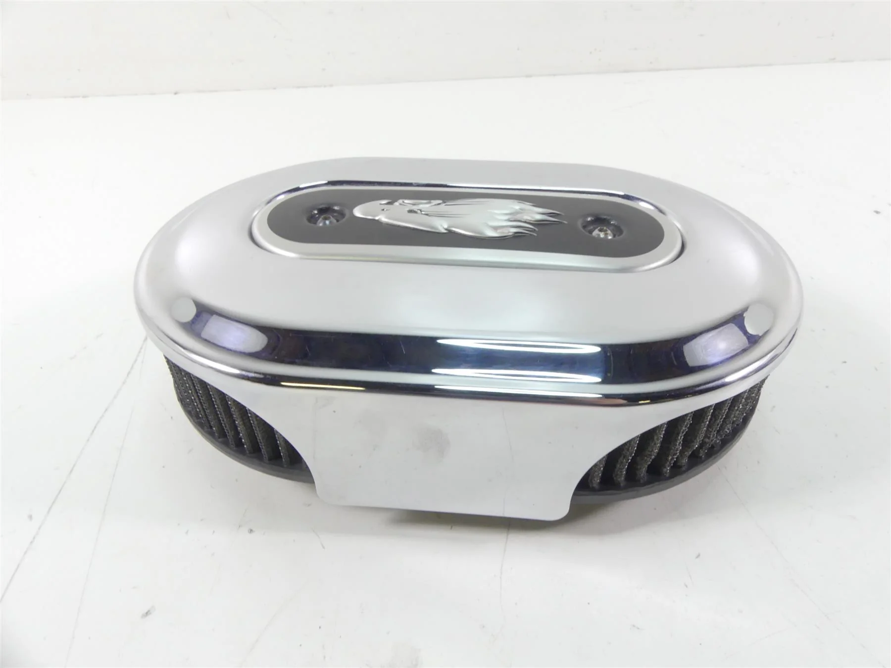 2013 Harley FXDWG Dyna Wide Glide Screamin Eagle Air Filter Cleaner 28100-10 - Image 5