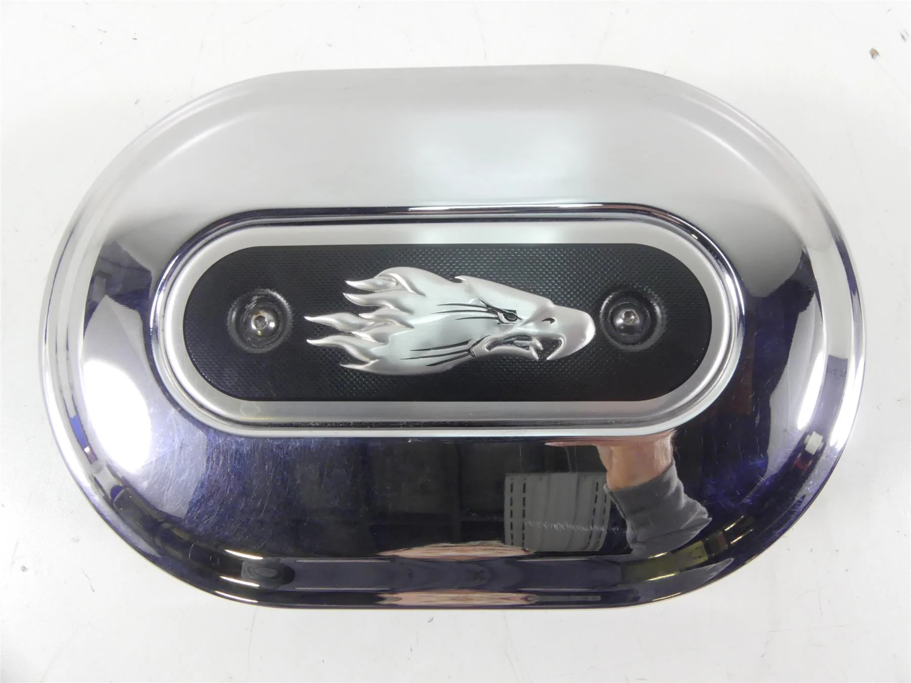2013 Harley FXDWG Dyna Wide Glide Screamin Eagle Air Filter Cleaner 28100-10 - Image 7