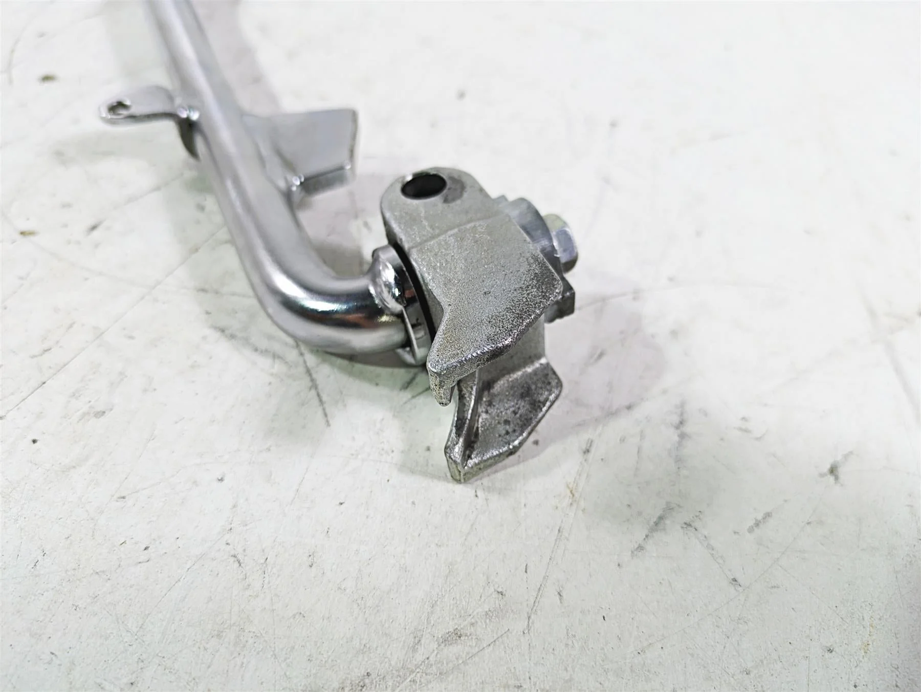 2013 Harley FXDWG Dyna Wide Glide Side Kickstand Kick Jiffy Stand 49704-90H - Image 10