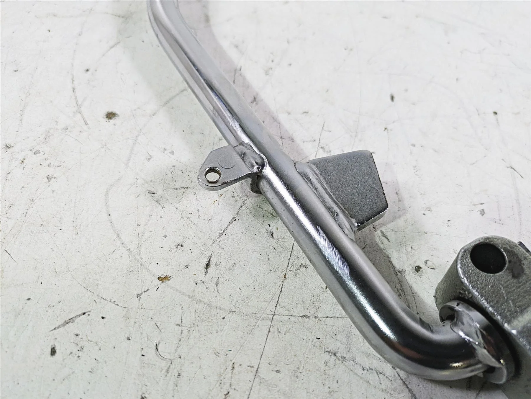 2013 Harley FXDWG Dyna Wide Glide Side Kickstand Kick Jiffy Stand 49704-90H - Image 11