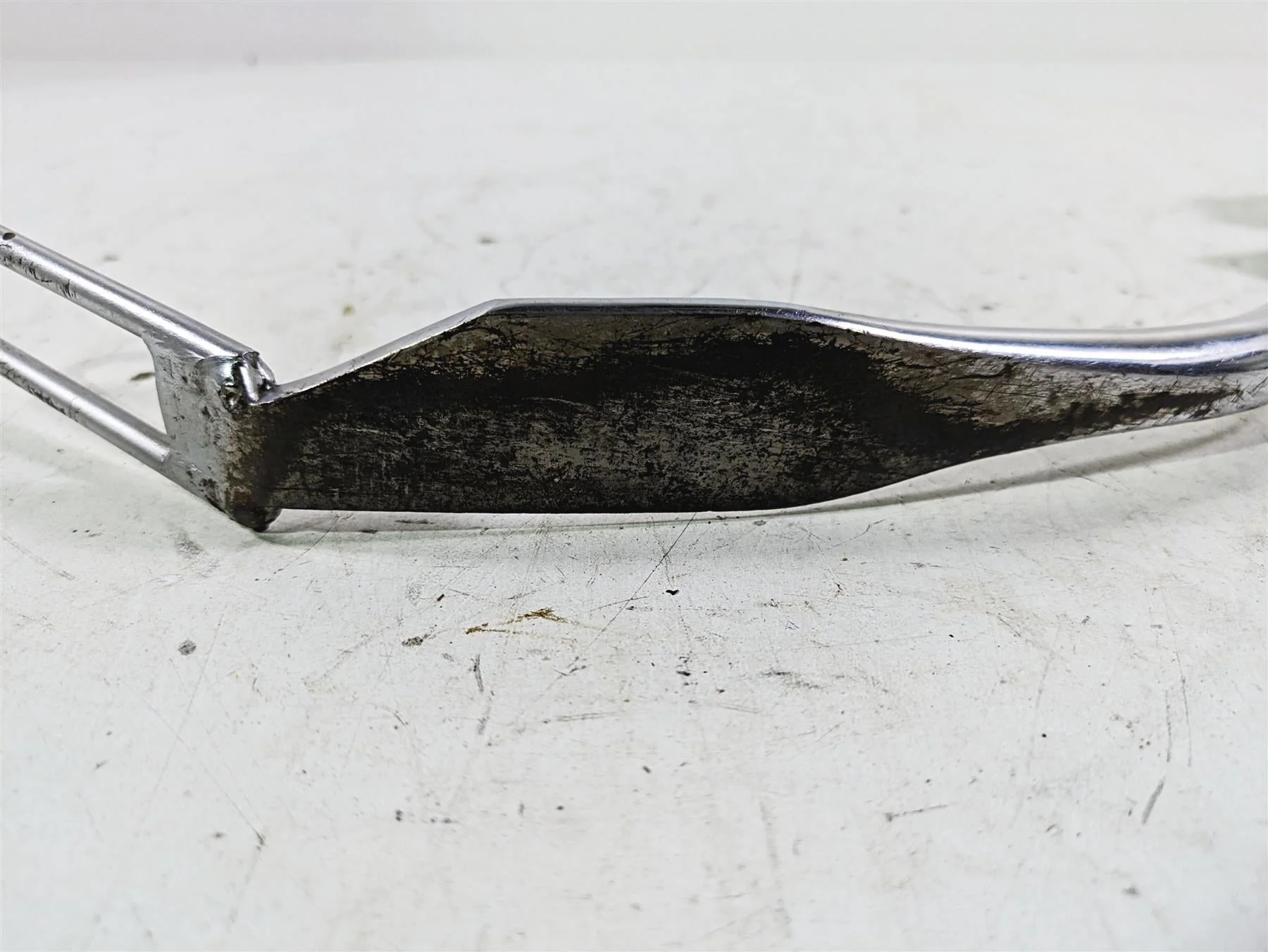 2013 Harley FXDWG Dyna Wide Glide Side Kickstand Kick Jiffy Stand 49704-90H - Image 6