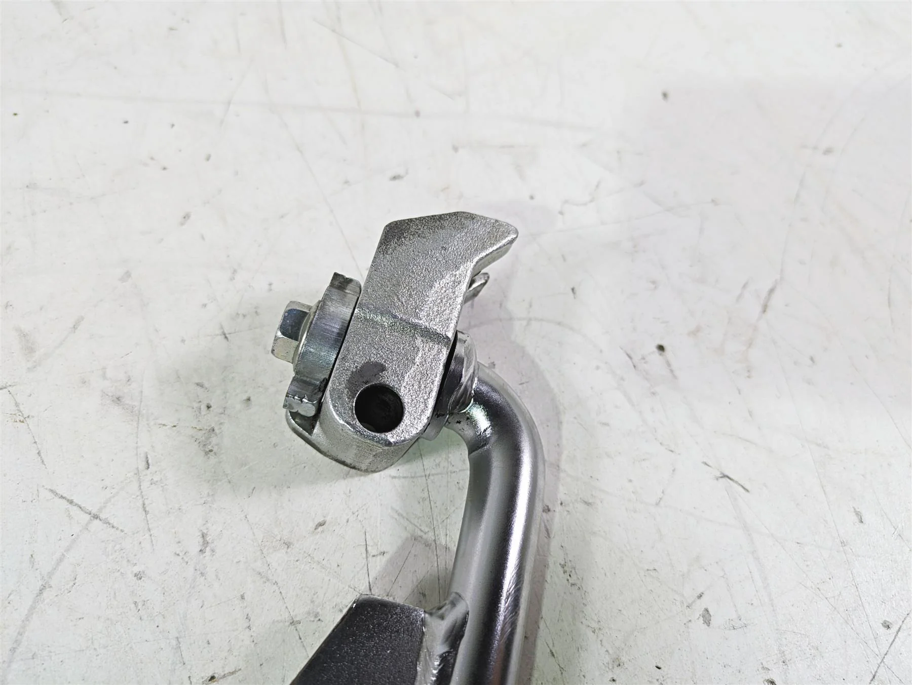 2013 Harley FXDWG Dyna Wide Glide Side Kickstand Kick Jiffy Stand 49704-90H - Image 9