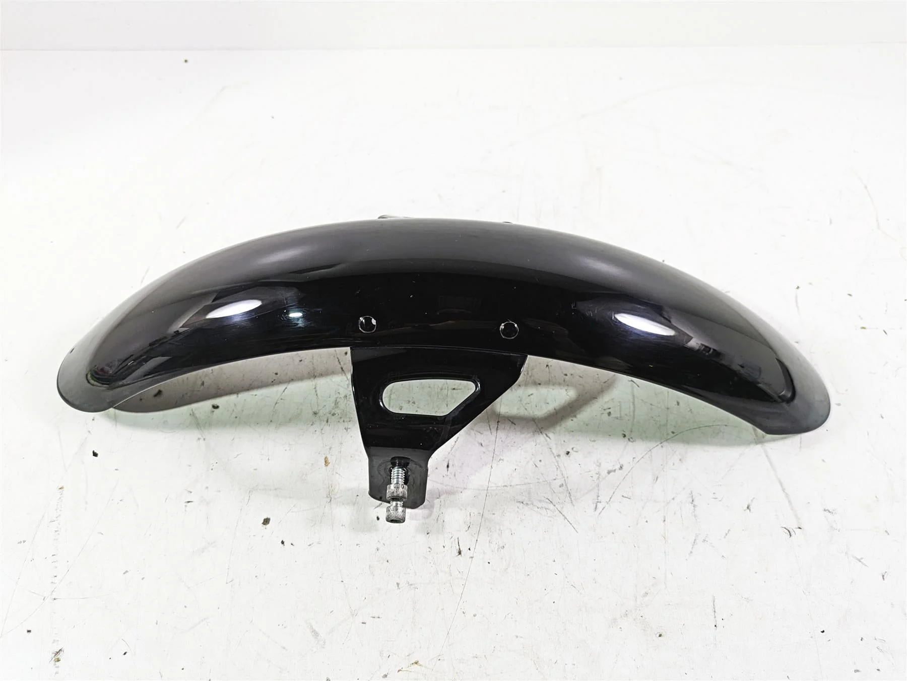 2013 Harley FXDWG Dyna Wide Glide Straight Front Fender 60141-06B