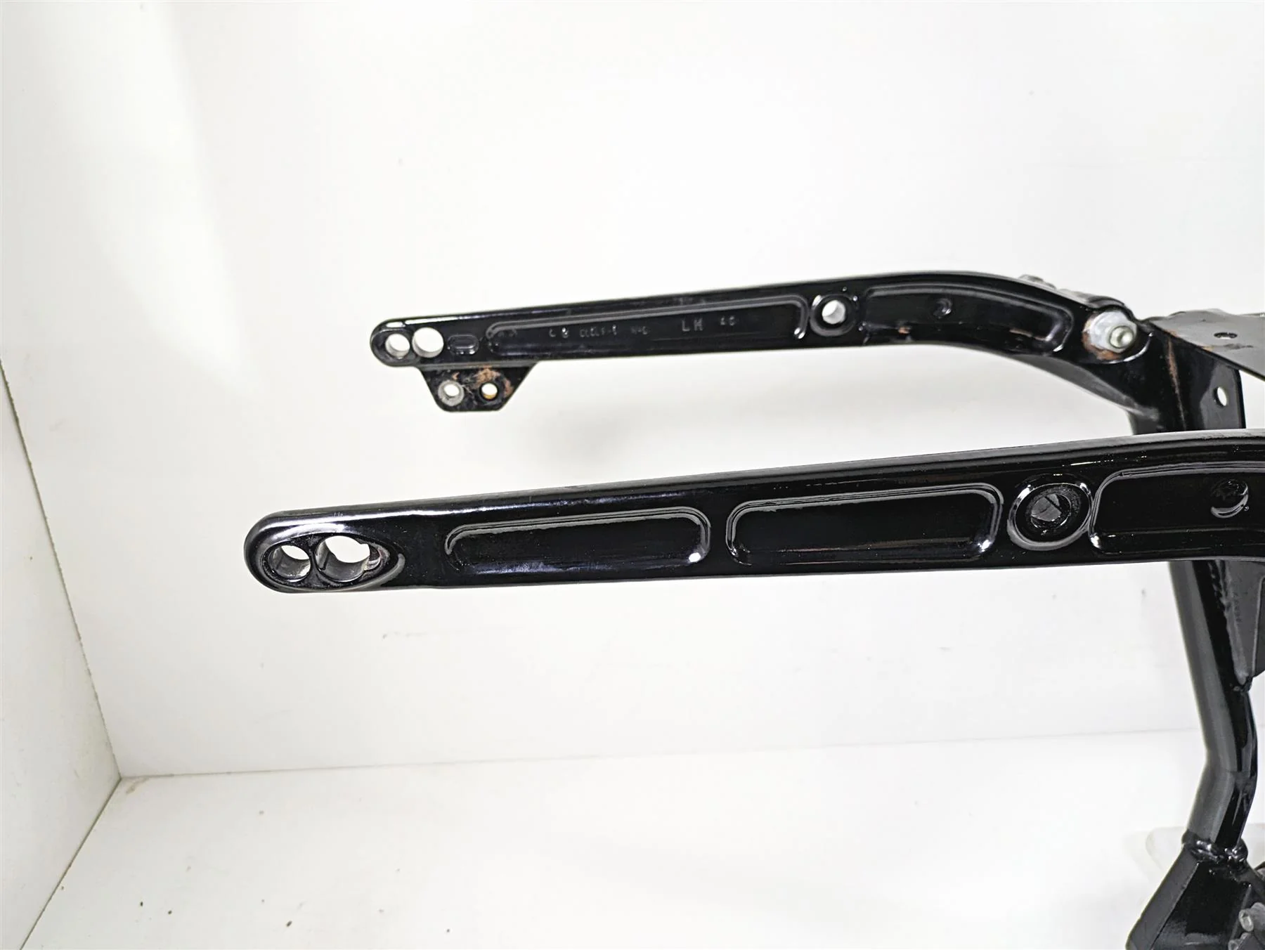2013 Harley FXDWG Dyna Wide Glide Straight Main Frame Chassis 34Dgr With Clean California Title 47748-10A - Image 5