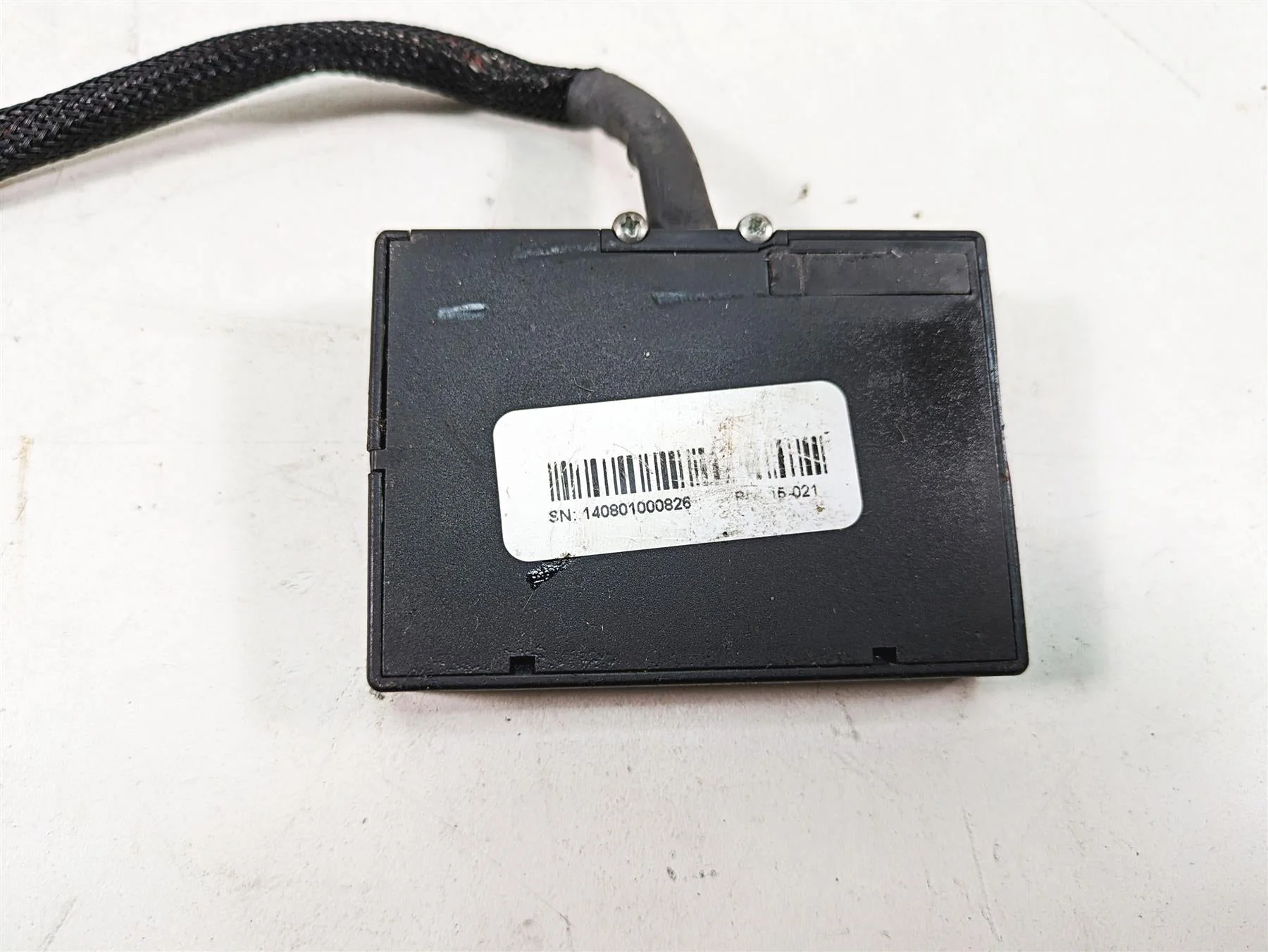 2013 Harley Softail FLSTC Heritage Classic Dynojet Power Commander 5 15-021 - Image 11