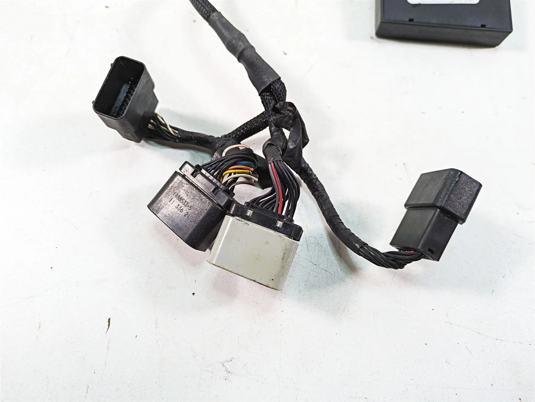 2013 Harley Softail FLSTC Heritage Classic Dynojet Power Commander 5 15-021 - Image 12