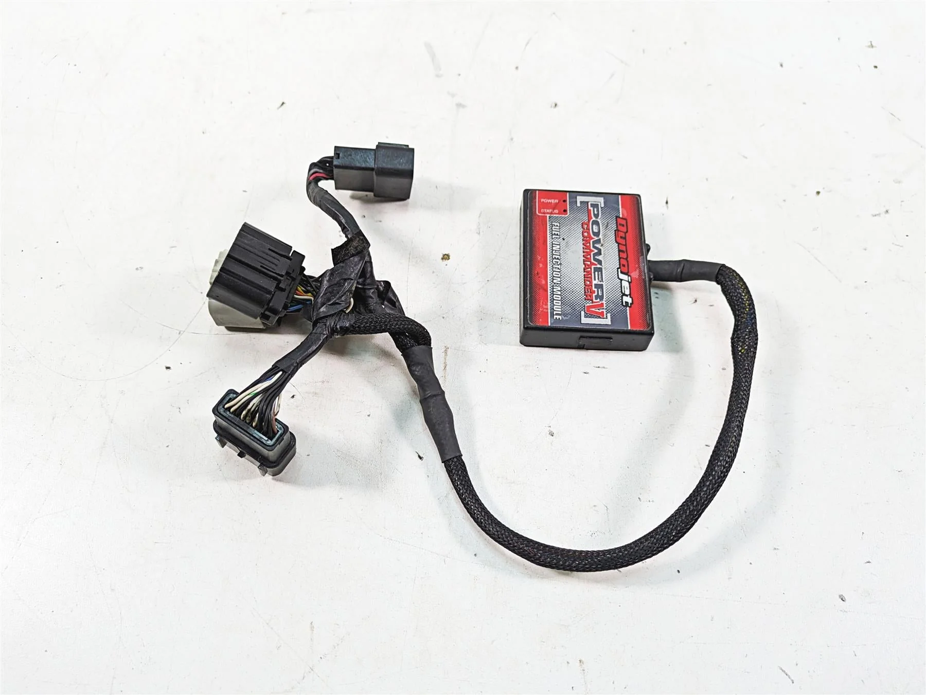 2013 Harley Softail FLSTC Heritage Classic Dynojet Power Commander 5 15-021 - Image 2