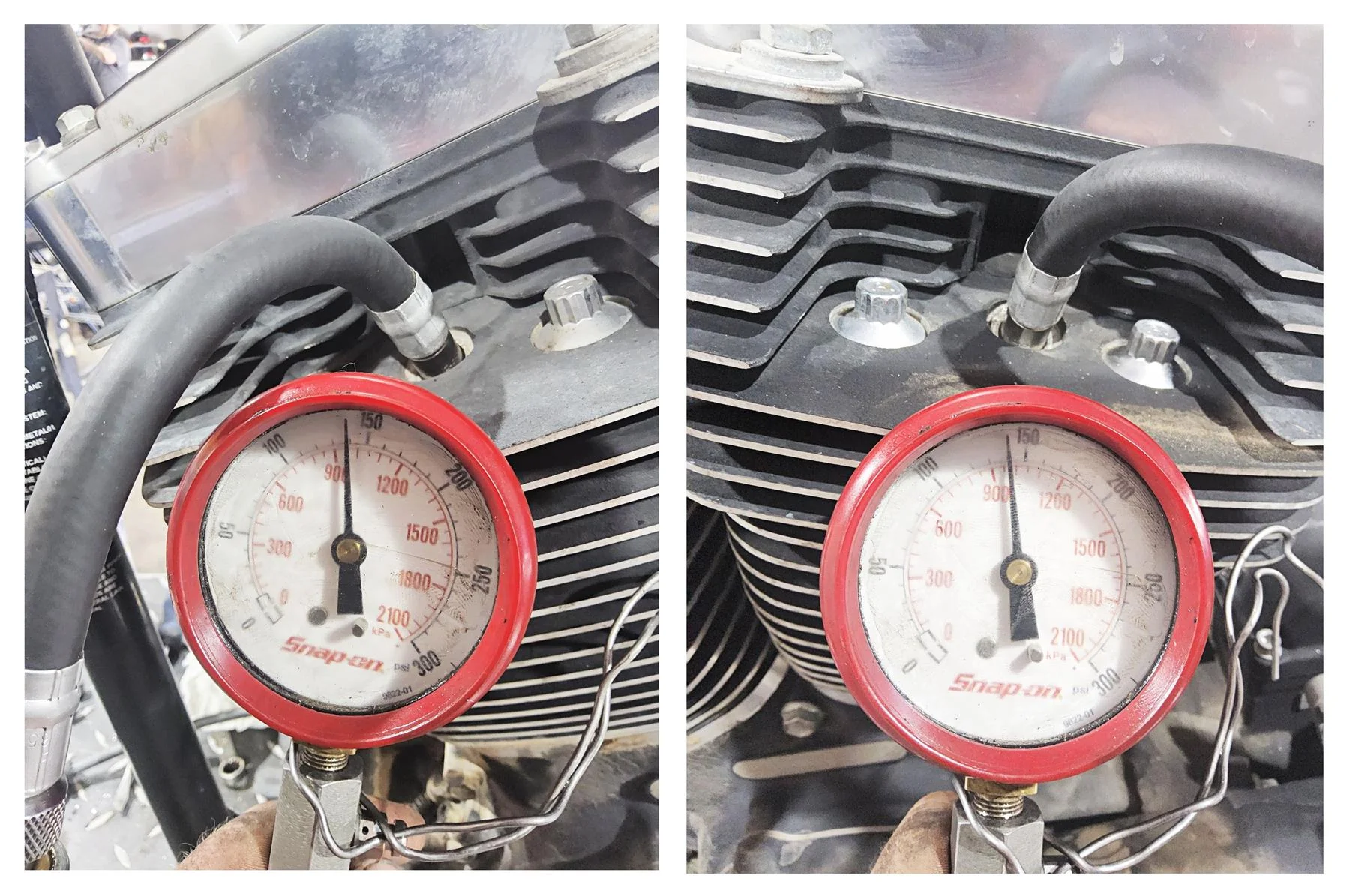 2013 Harley Softail FLSTFB Fat Boy Lo Running 103ci B Engine Motor Vid 19877-15B - Image 2