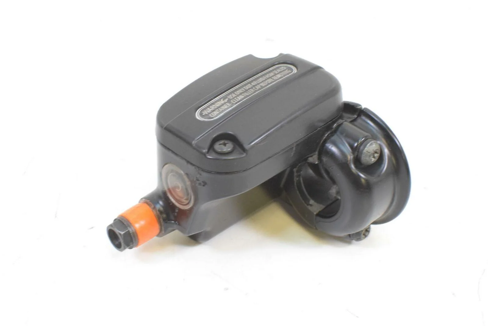 2013 Harley Touring FLHTCU Electra Glide Front Brake Master Cylinder 42862-06B