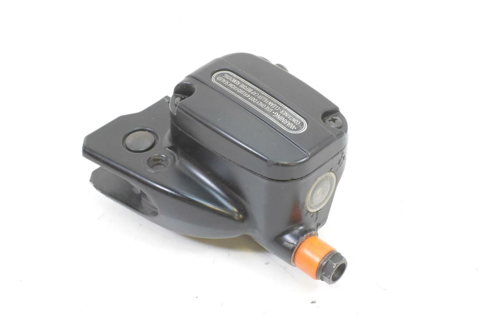 2013 Harley Touring FLHTCU Electra Glide Front Brake Master Cylinder 42862-06B - Image 2