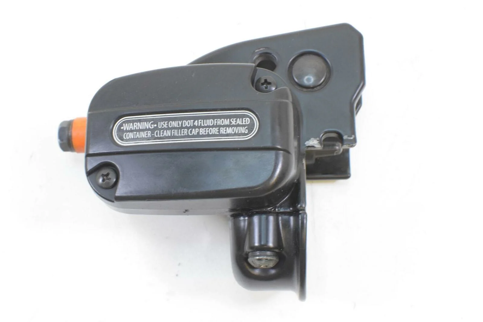 2013 Harley Touring FLHTCU Electra Glide Front Brake Master Cylinder 42862-06B - Image 7