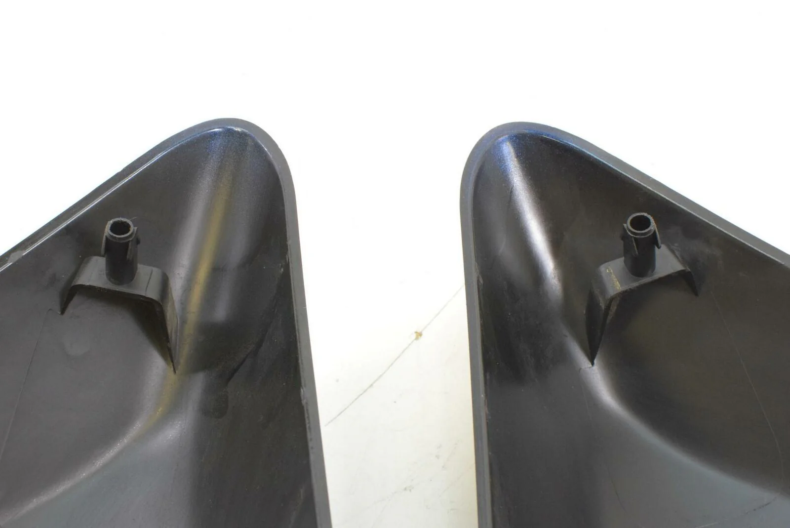 2013 Harley Touring FLHTCU Electra Glide Side Cover Set    66048-09A 66250-09 - Image 6