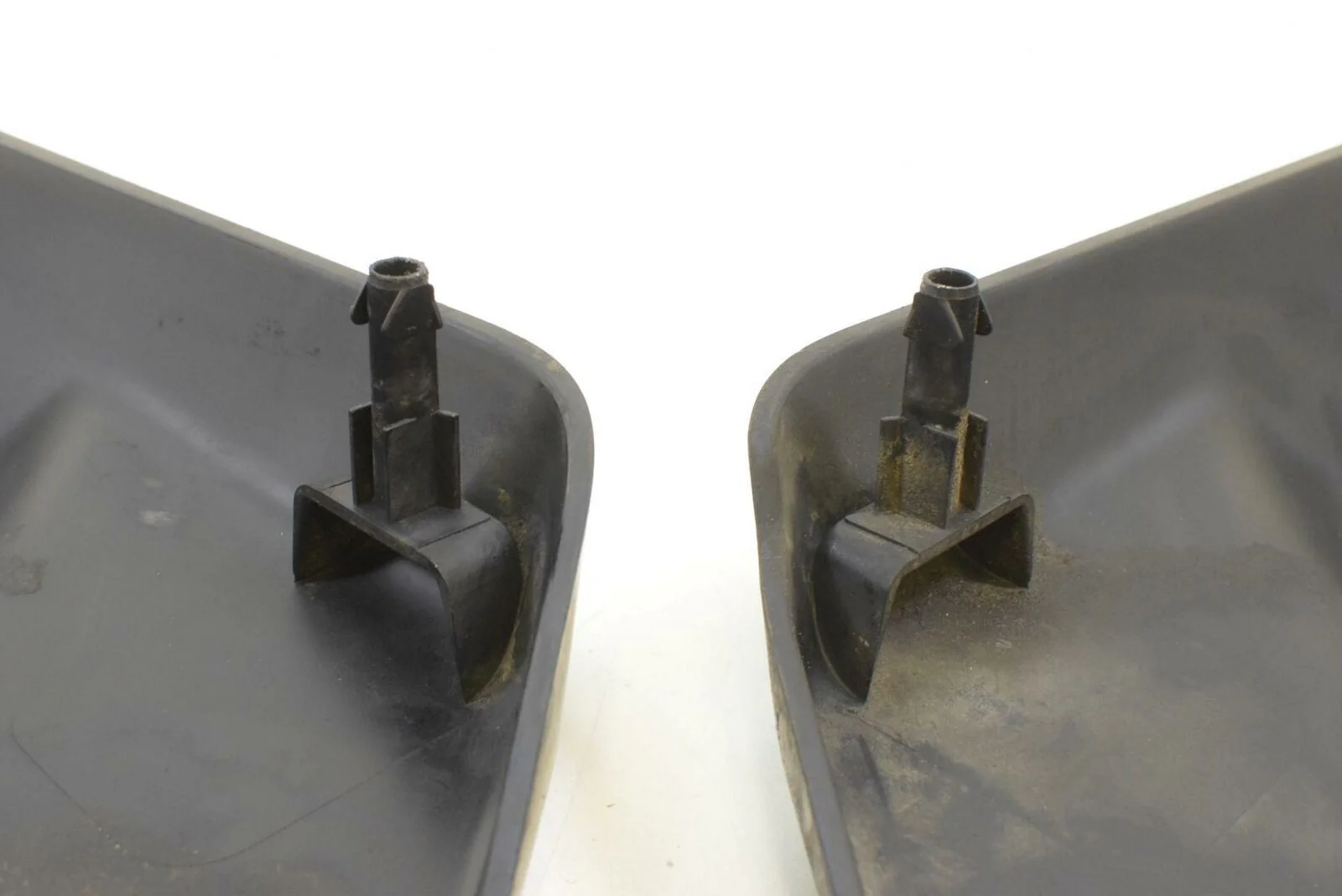 2013 Harley Touring FLHTCU Electra Glide Side Cover Set    66048-09A 66250-09 - Image 9