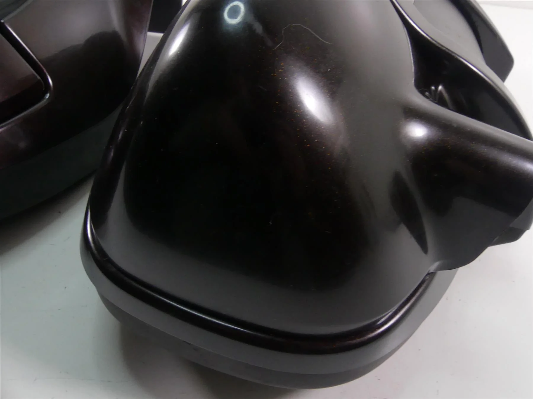 2013 Harley Touring FLHTK Electra Glide Lower Leg Fairing Set 58816-05 58817-05 - Image 10