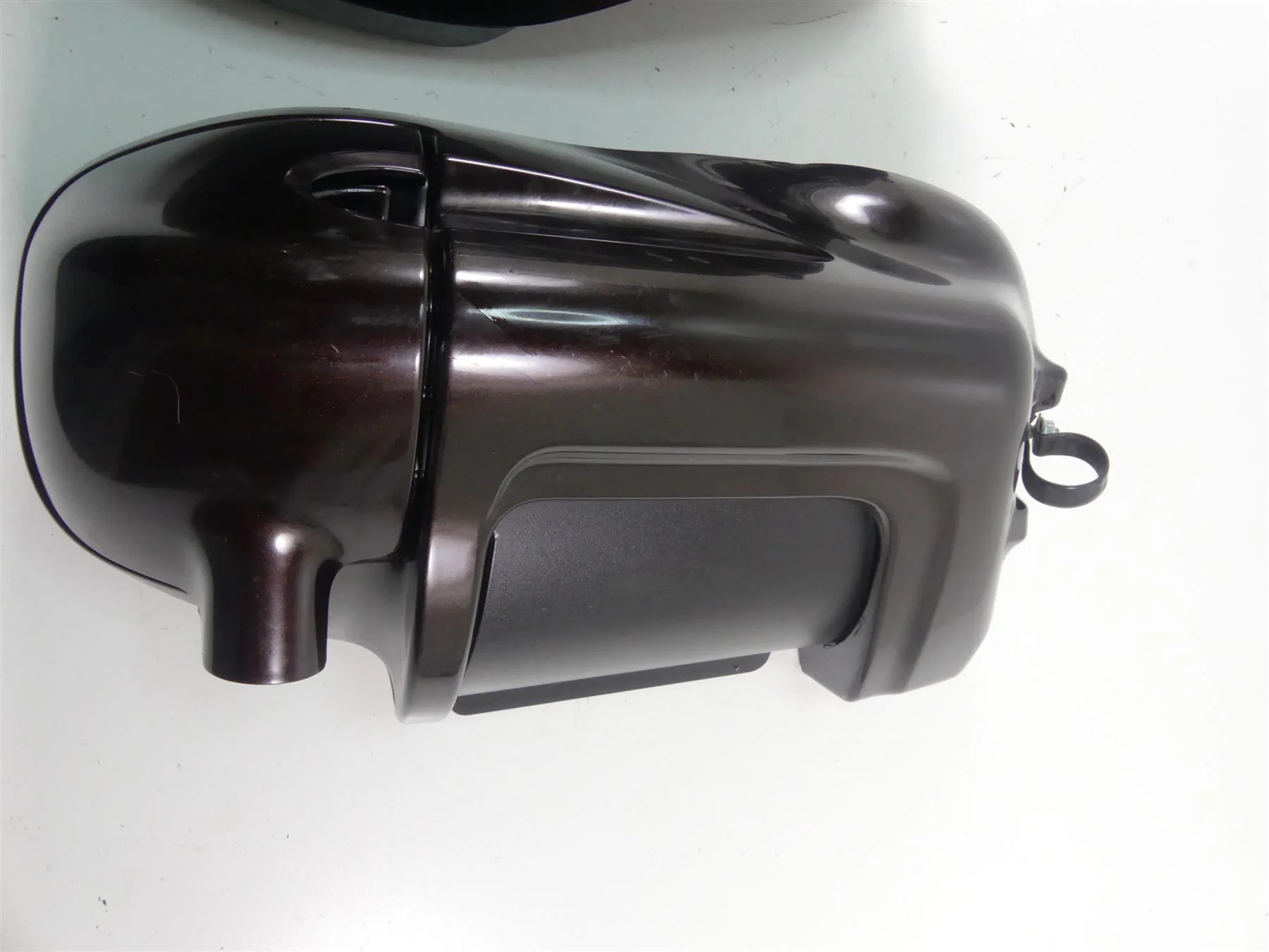 2013 Harley Touring FLHTK Electra Glide Lower Leg Fairing Set 58816-05 58817-05 - Image 8