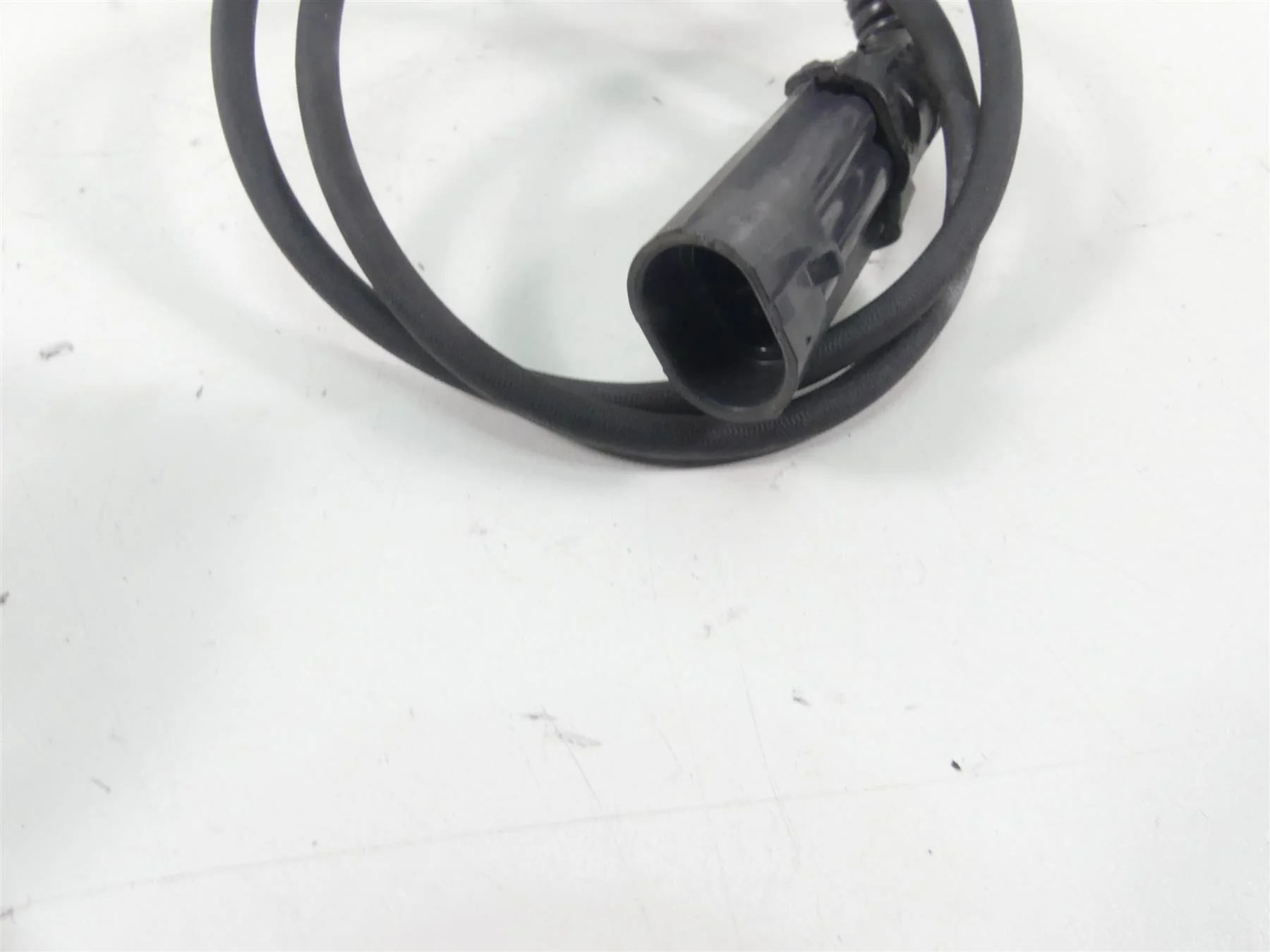 2013 Harley Touring FLHTP Electra Glide Abs Brake Wheel Speed Sensors 40615-08 - Image 7