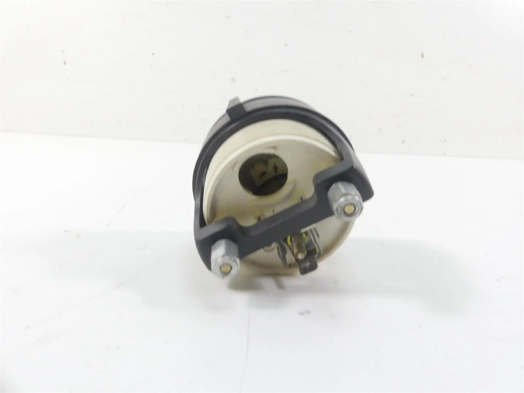 2013 Harley Touring FLHTP Electra Glide Air Temp Temperature Gauge Read 75109-96 - Image 3