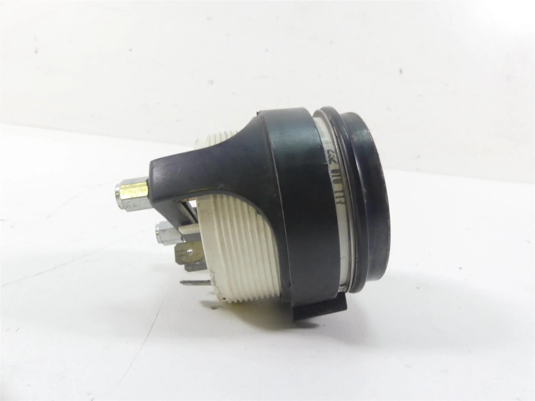 2013 Harley Touring FLHTP Electra Glide Air Temp Temperature Gauge Read 75109-96 - Image 4