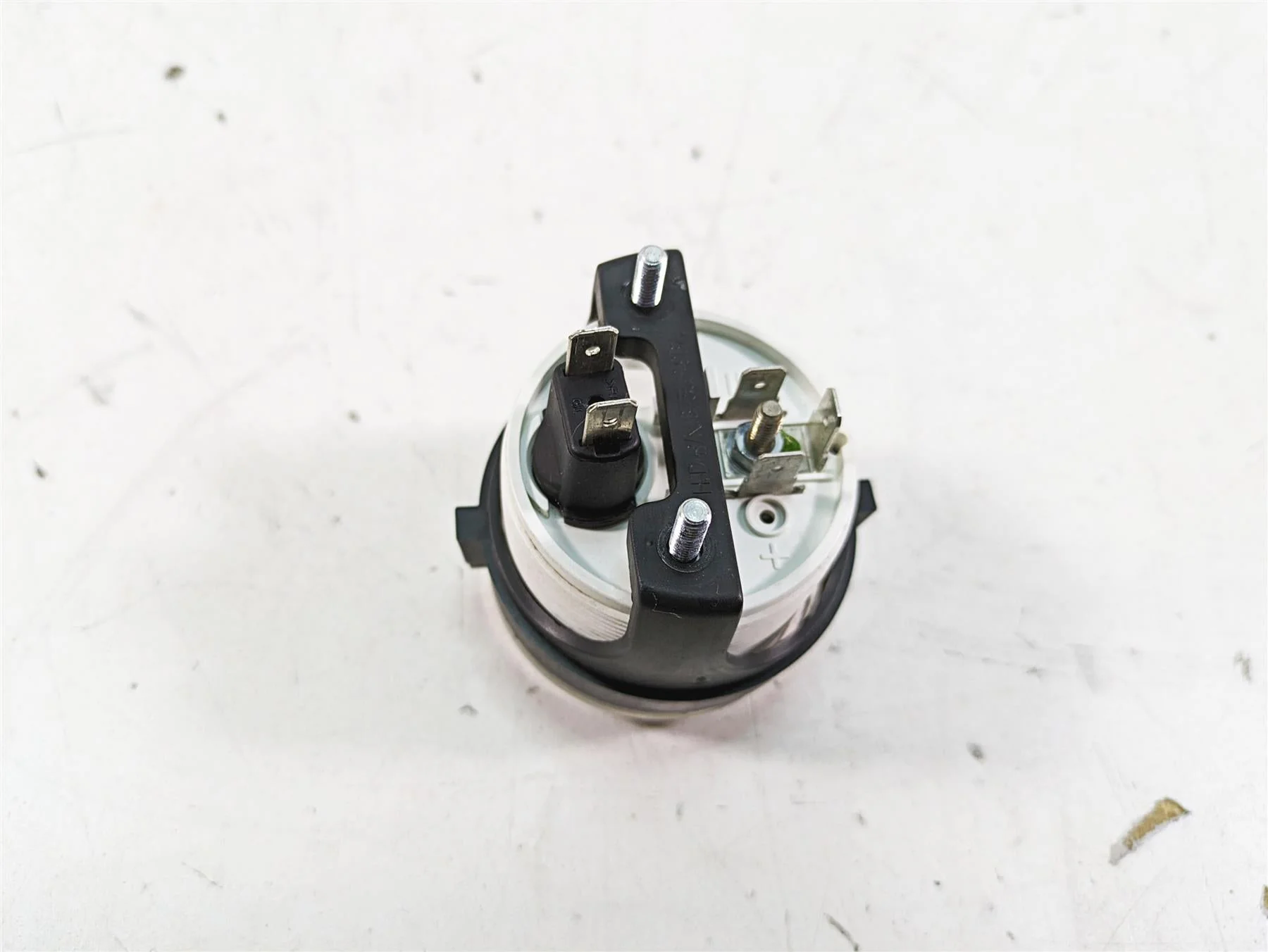 2013 Harley Touring FLHX Street Glide Air Temperature Gauge 75166-01A - Image 7