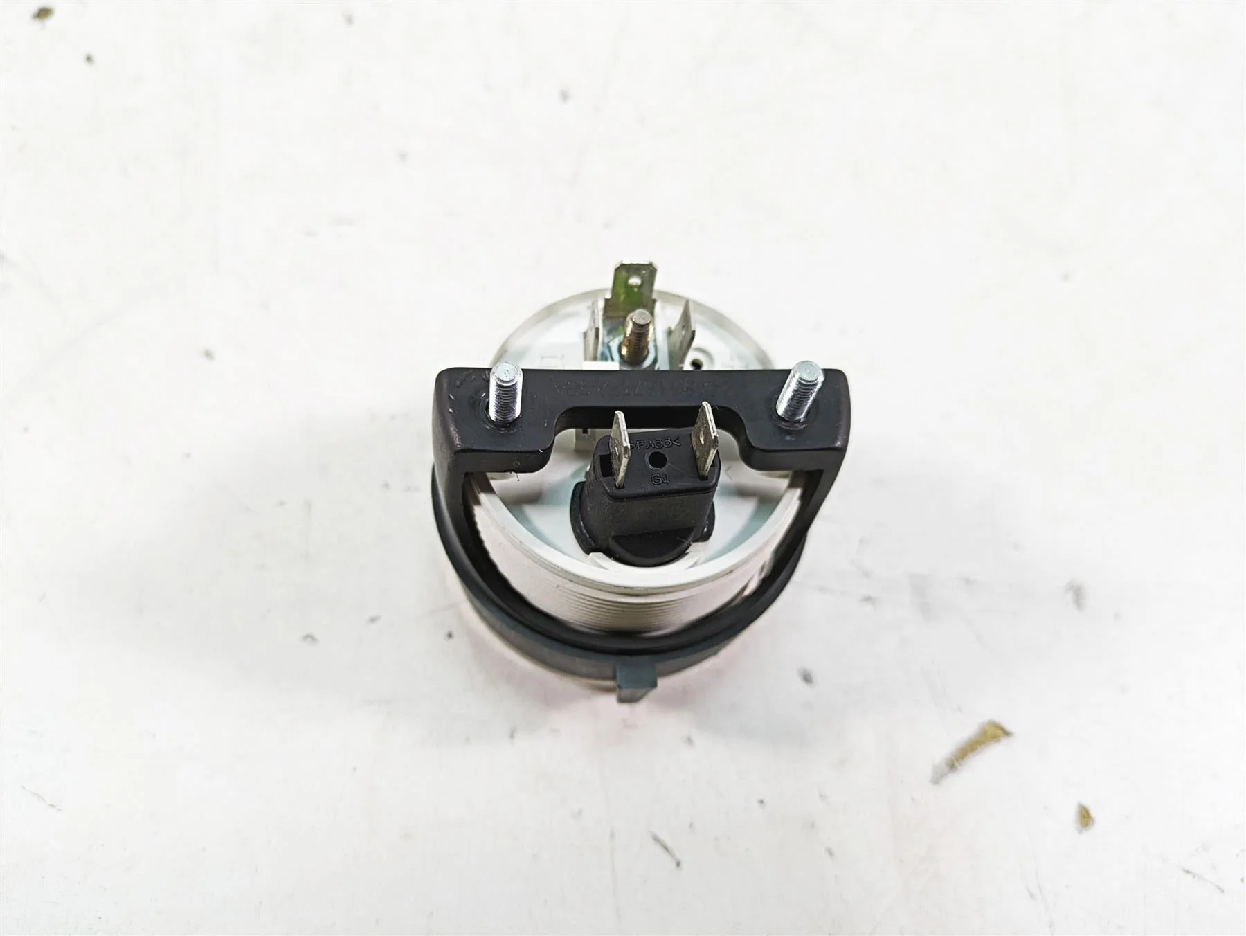 2013 Harley Touring FLHX Street Glide Air Temperature Gauge 75166-01A - Image 8