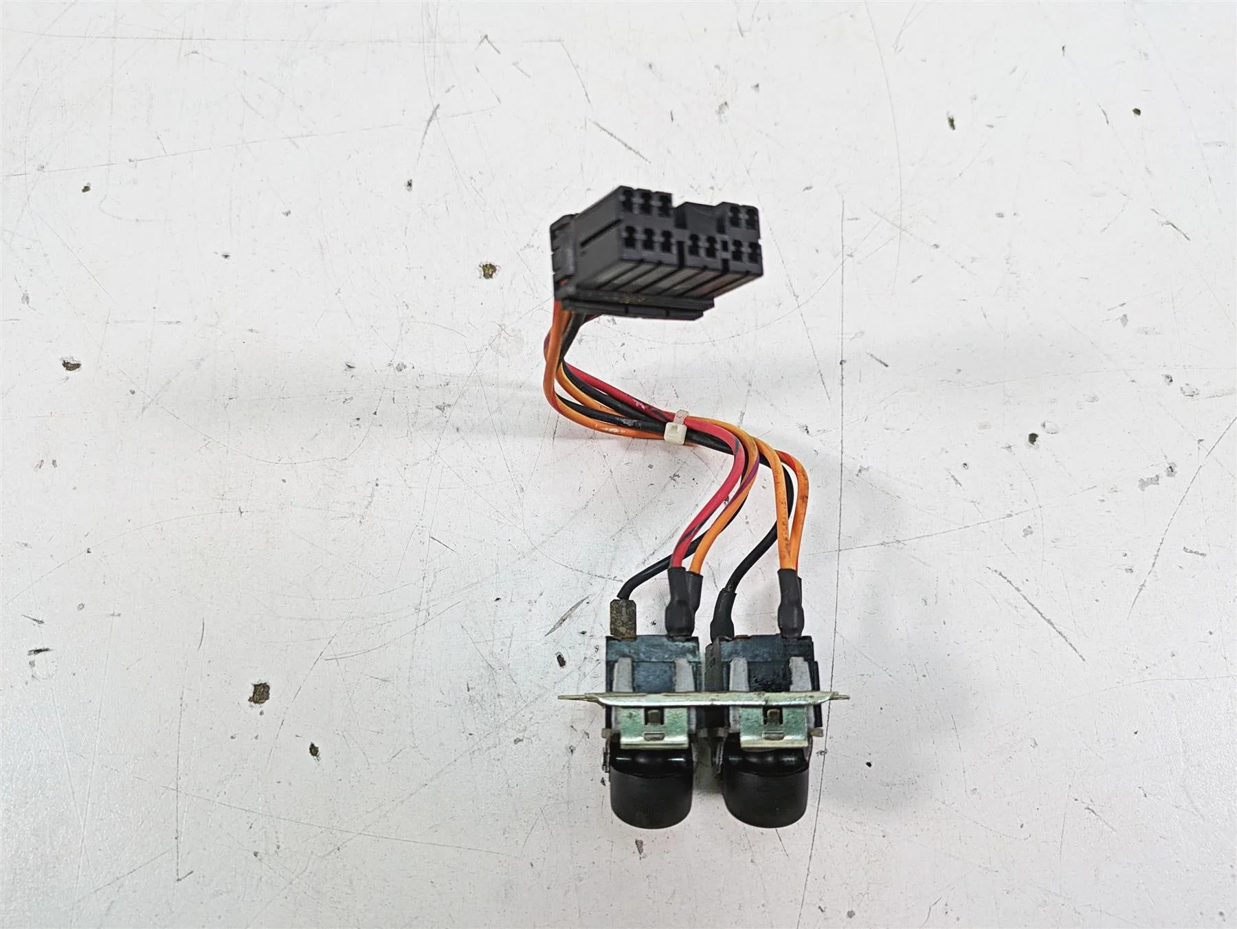 2013 Harley Touring FLHX Street Glide Auxiliary Cruise Switch Set 70219-08 - Image 5