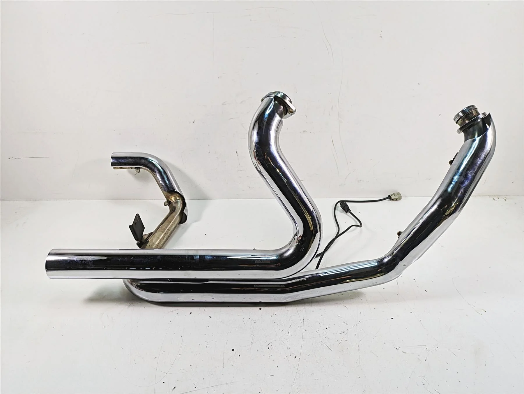 2013 Harley Touring FLHX Street Glide Cobra Powersport True Duals Header 6253