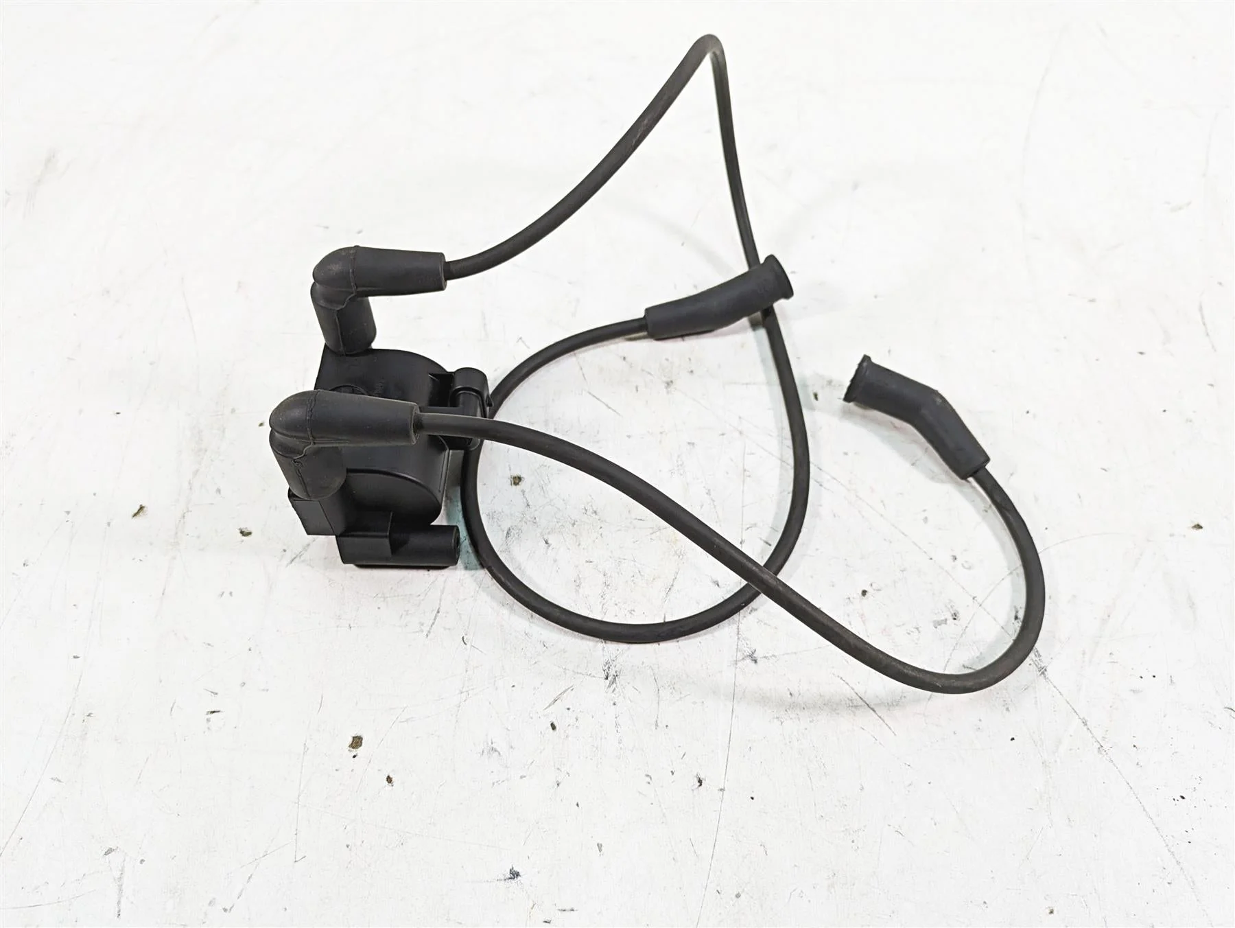 2013 Harley Touring FLHX Street Glide Delphi Ignition Coil Wires Plug 31696-07A - Image 3