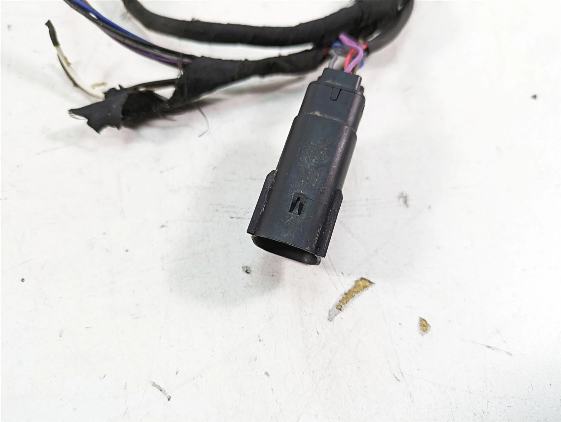 2013 Harley Touring FLHX Street Glide Fly Ride By Wire Sensor - Read 32305-08B - Image 4