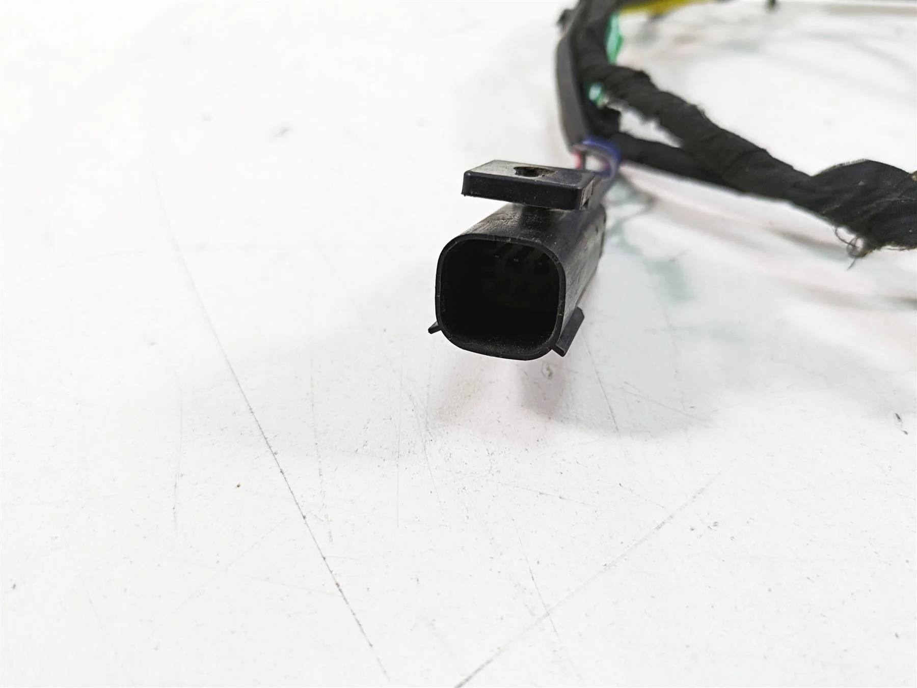 2013 Harley Touring FLHX Street Glide Fly Ride By Wire Sensor - Read 32305-08B - Image 7