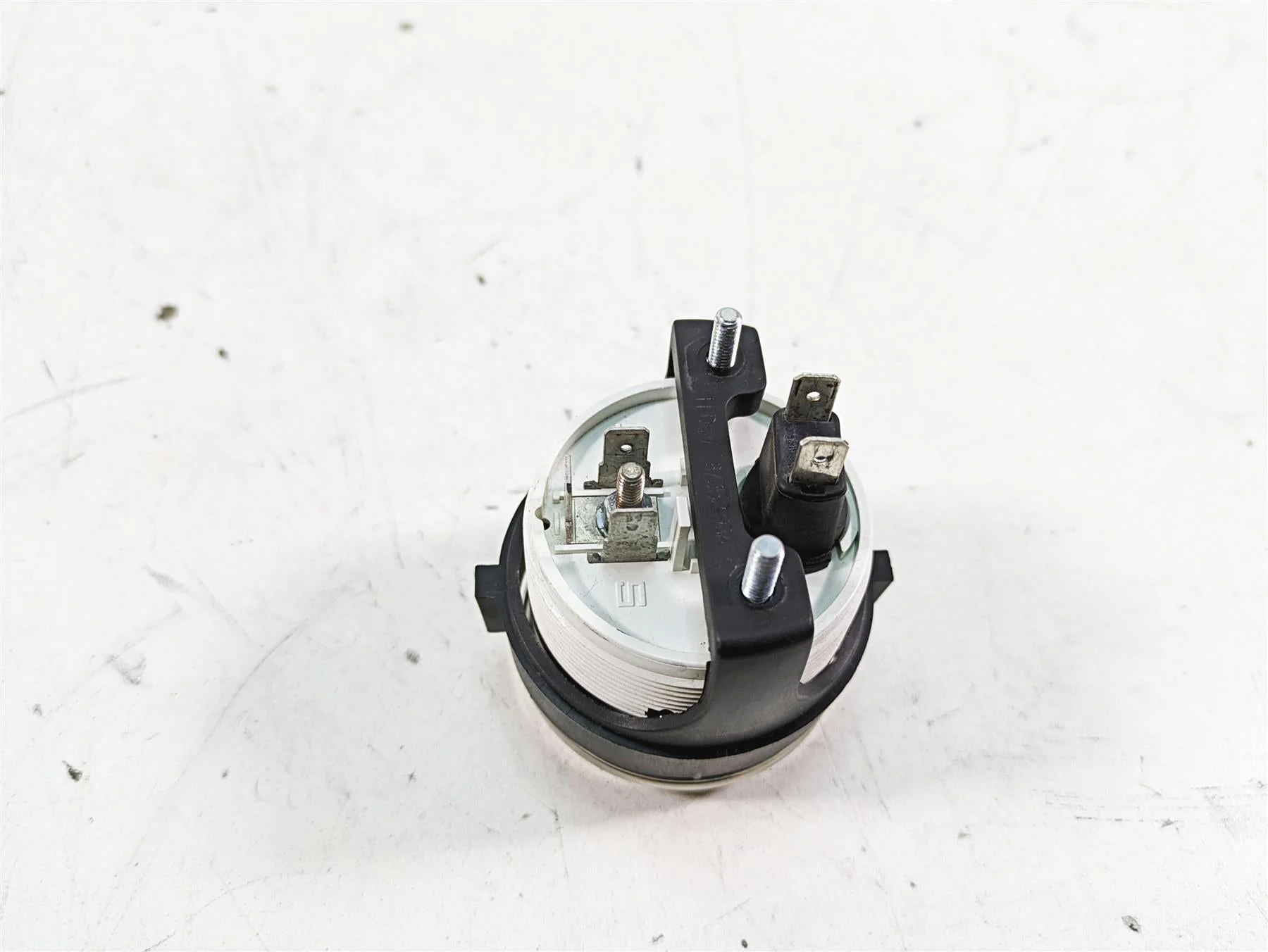 2013 Harley Touring FLHX Street Glide Fuel Gas Petrol Level Gauge 75168-08 - Image 10