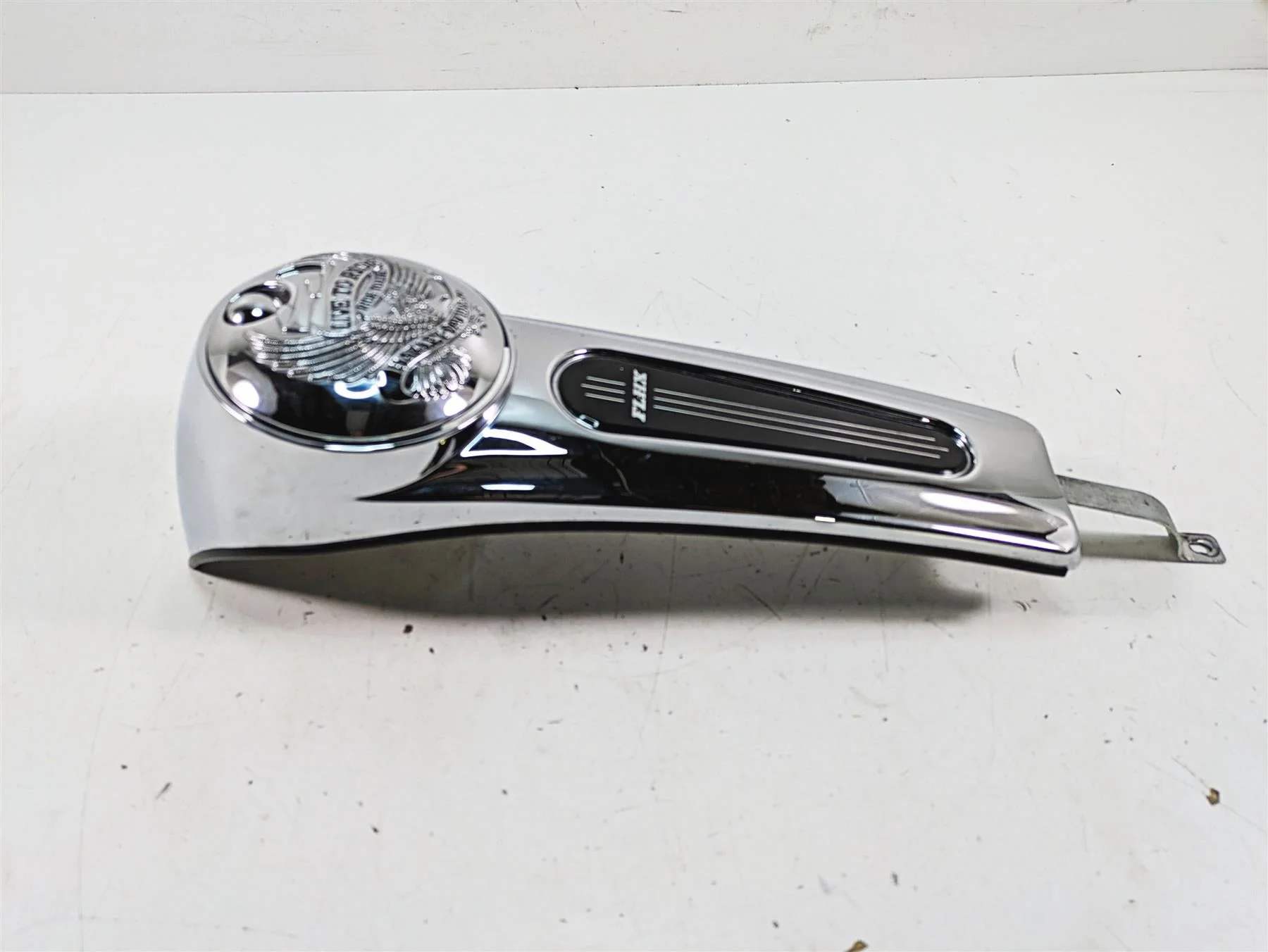 2013 Harley Touring FLHX Street Glide Fuel Gas Tank Cover Dash 69214-08