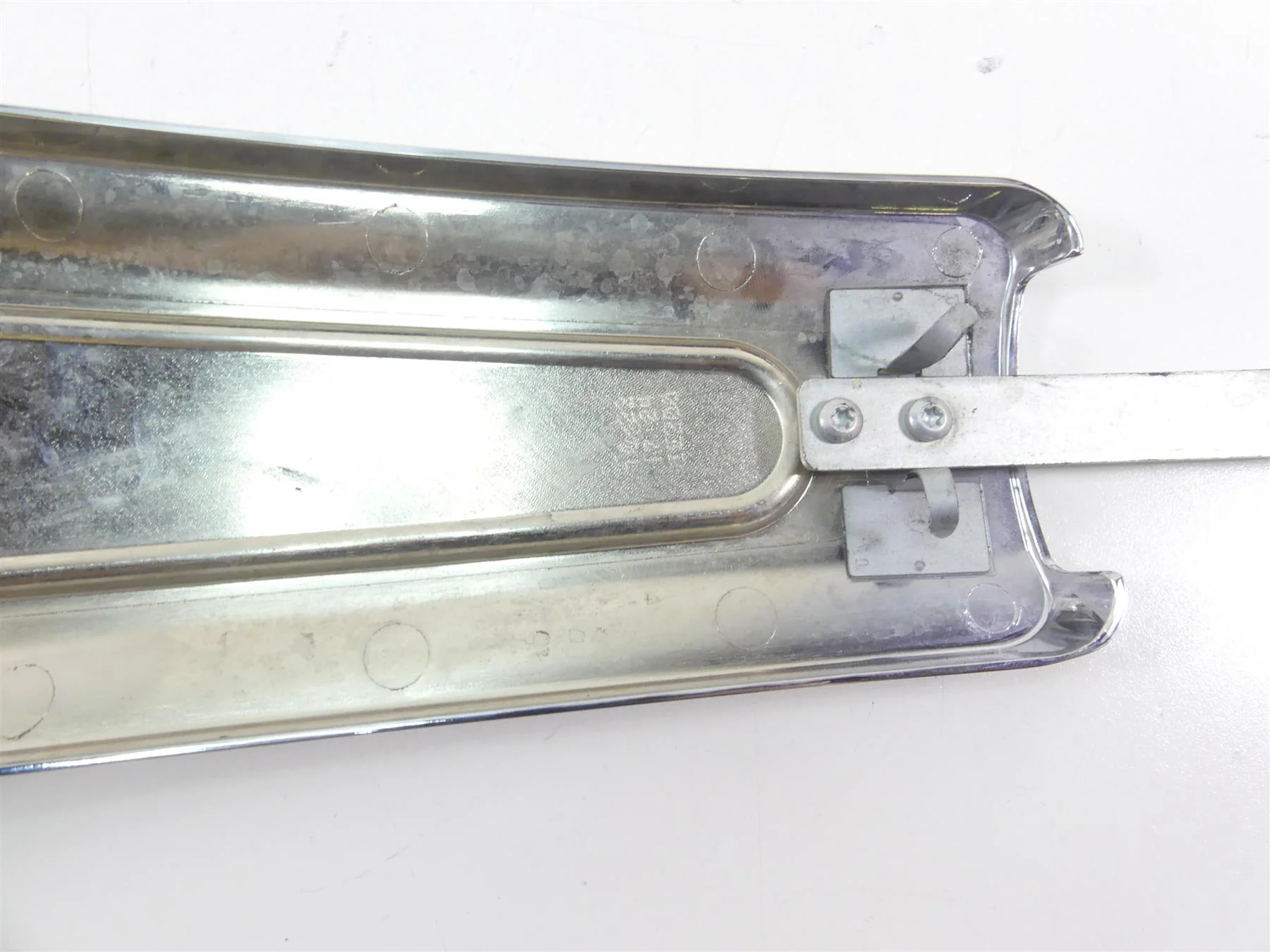 2013 Harley Touring FLHX Street Glide Fuel Gas Tank Cover Dash Console 69214-08 - Image 9
