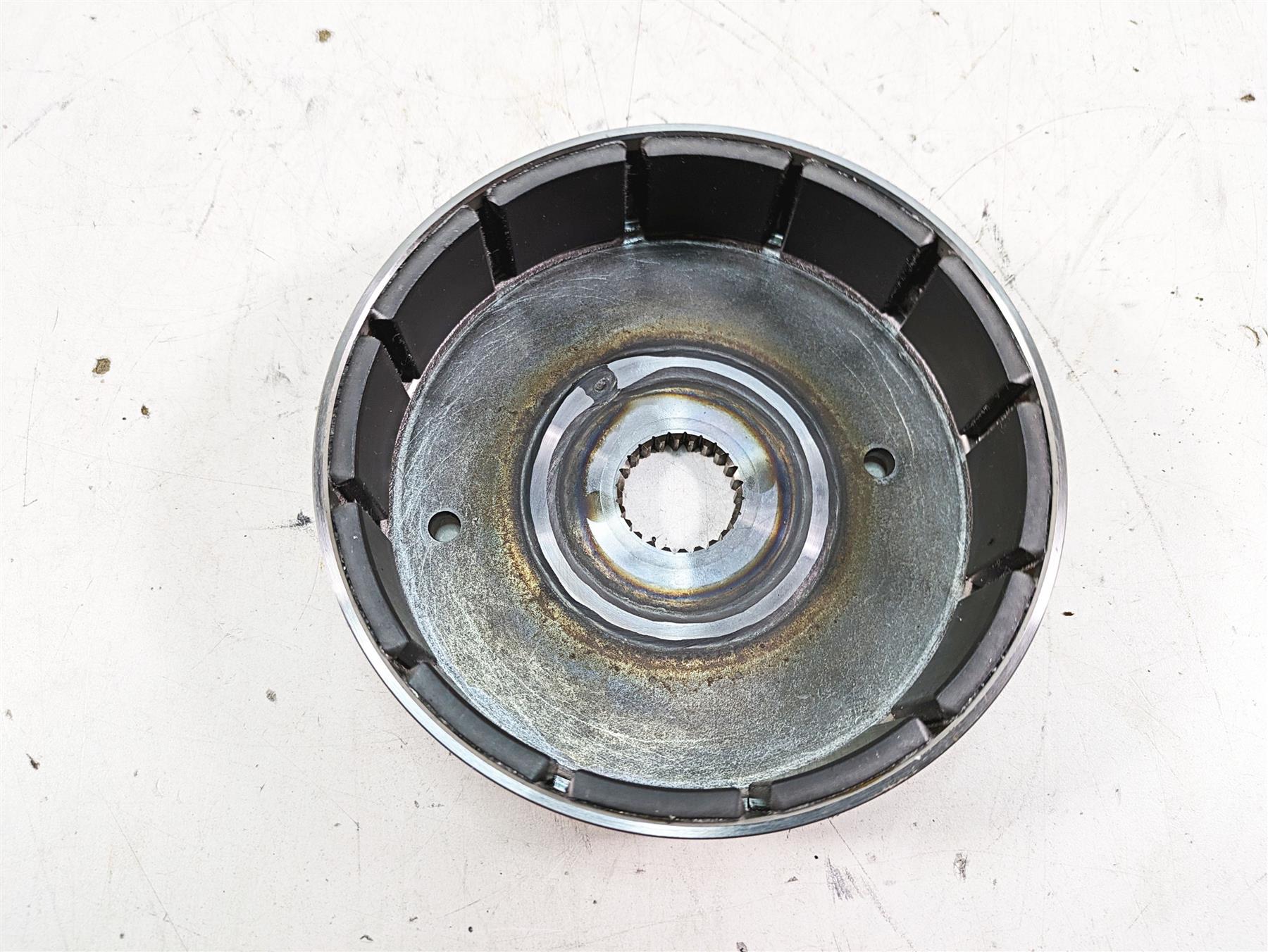 2013 Harley Touring FLHX Street Glide Ignition Fly Wheel Rotor Flywheel 30041-08 - Image 2