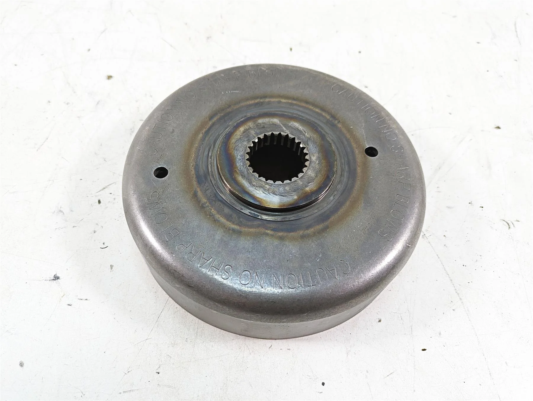 2013 Harley Touring FLHX Street Glide Ignition Fly Wheel Rotor Flywheel 30041-08 - Image 5