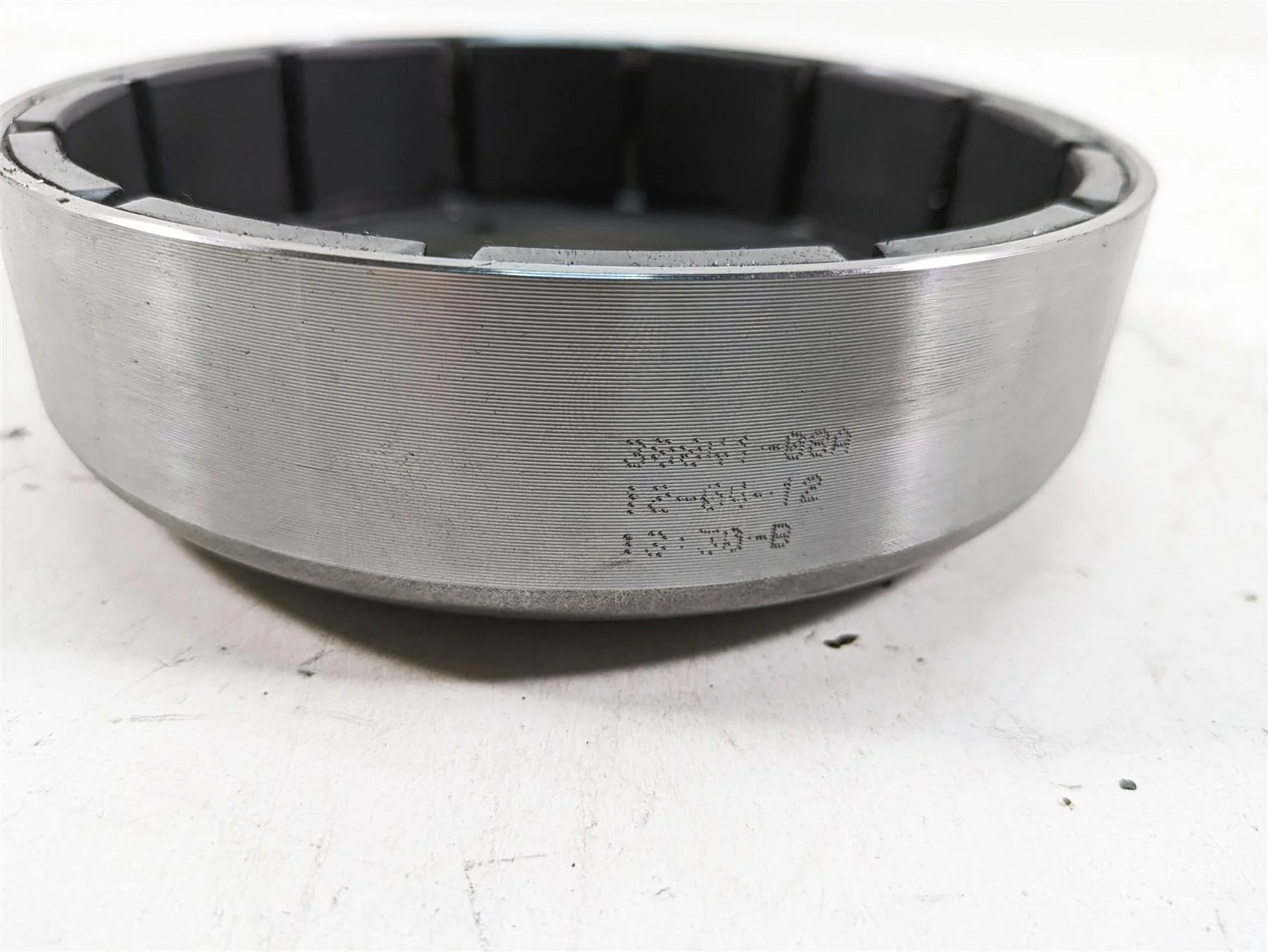 2013 Harley Touring FLHX Street Glide Ignition Fly Wheel Rotor Flywheel 30041-08 - Image 9