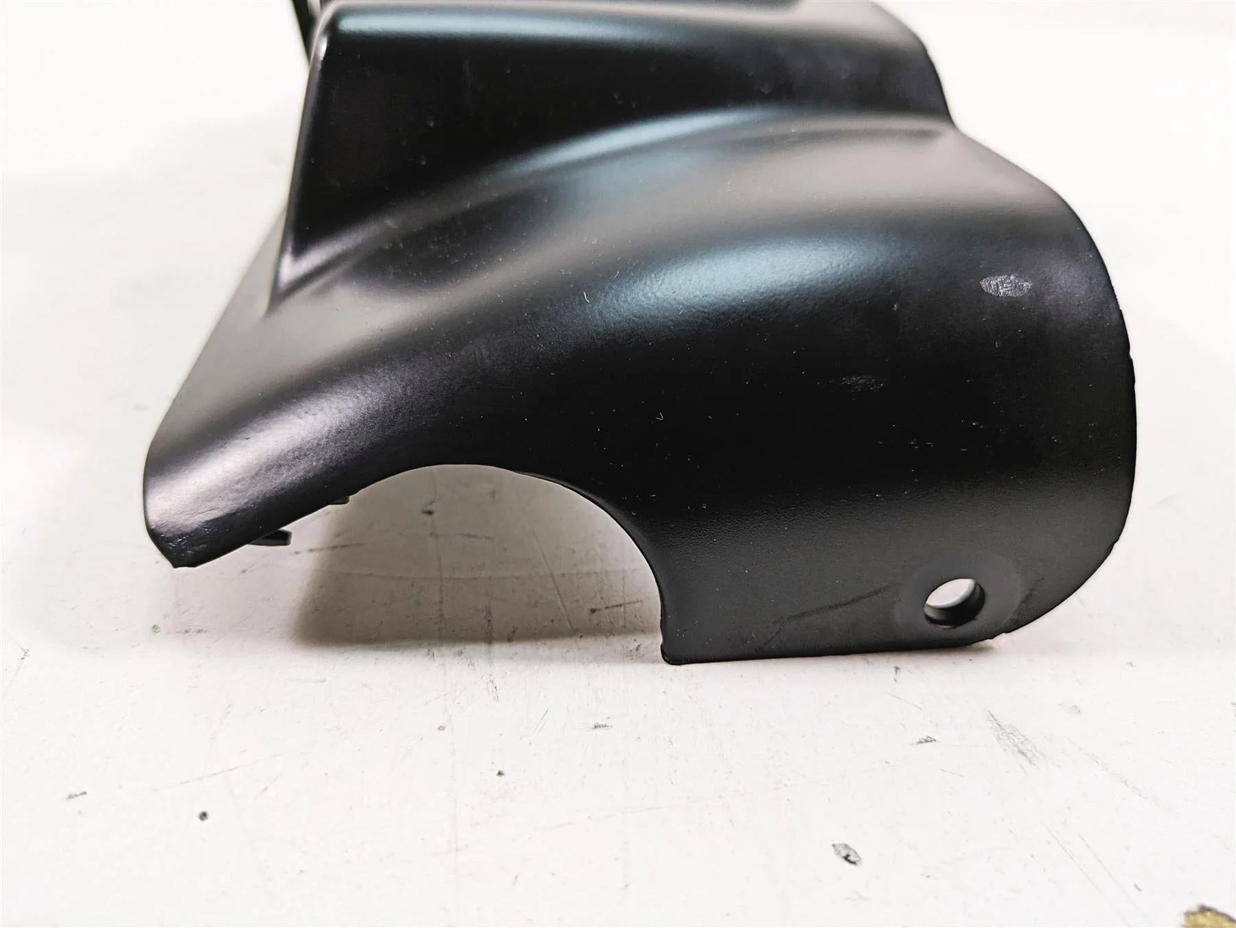 2013 Harley Touring FLHX Street Glide Ignition Switch Panel Fairing 58510-96 - Image 9