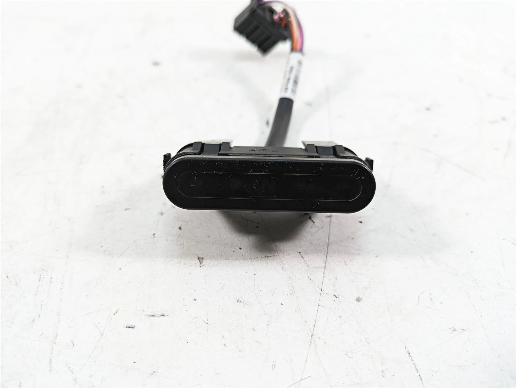 2013 Harley Touring FLHX Street Glide Instrument Indicator Lights 68789-96B - Image 5