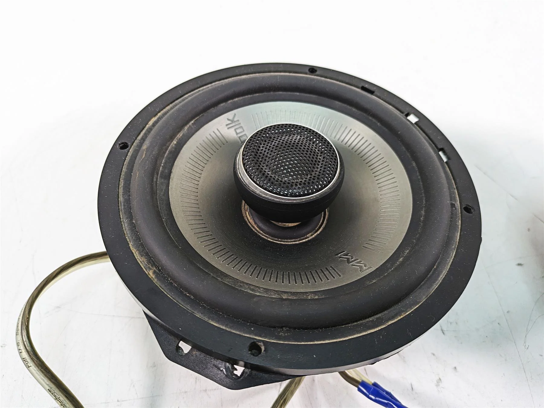 2013 Harley Touring FLHX Street Glide Polk Audio Speakers & Cerwin Vega B54 Amp - Image 10